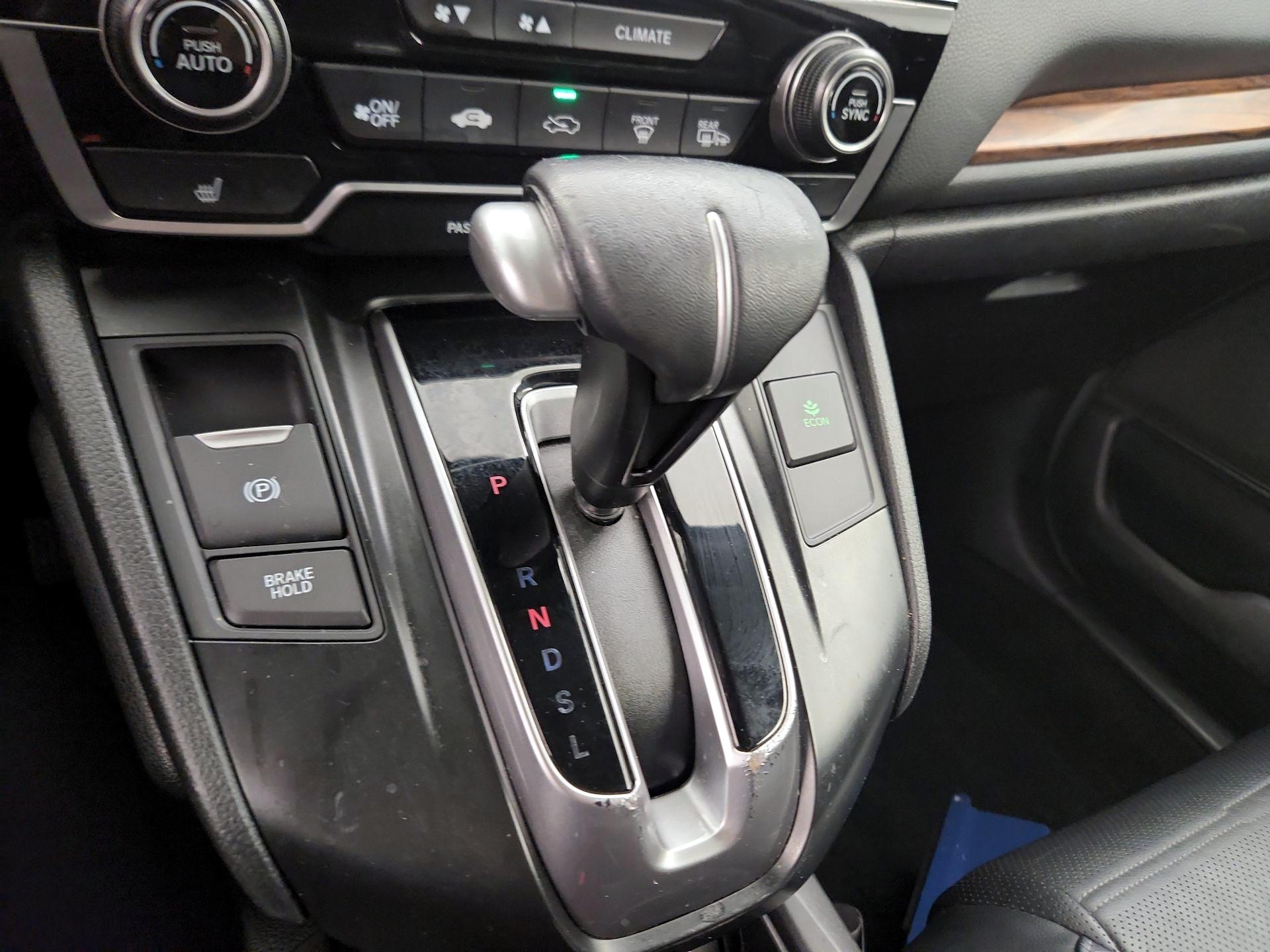 Thumbnail: 2018 Honda CR-V - 17