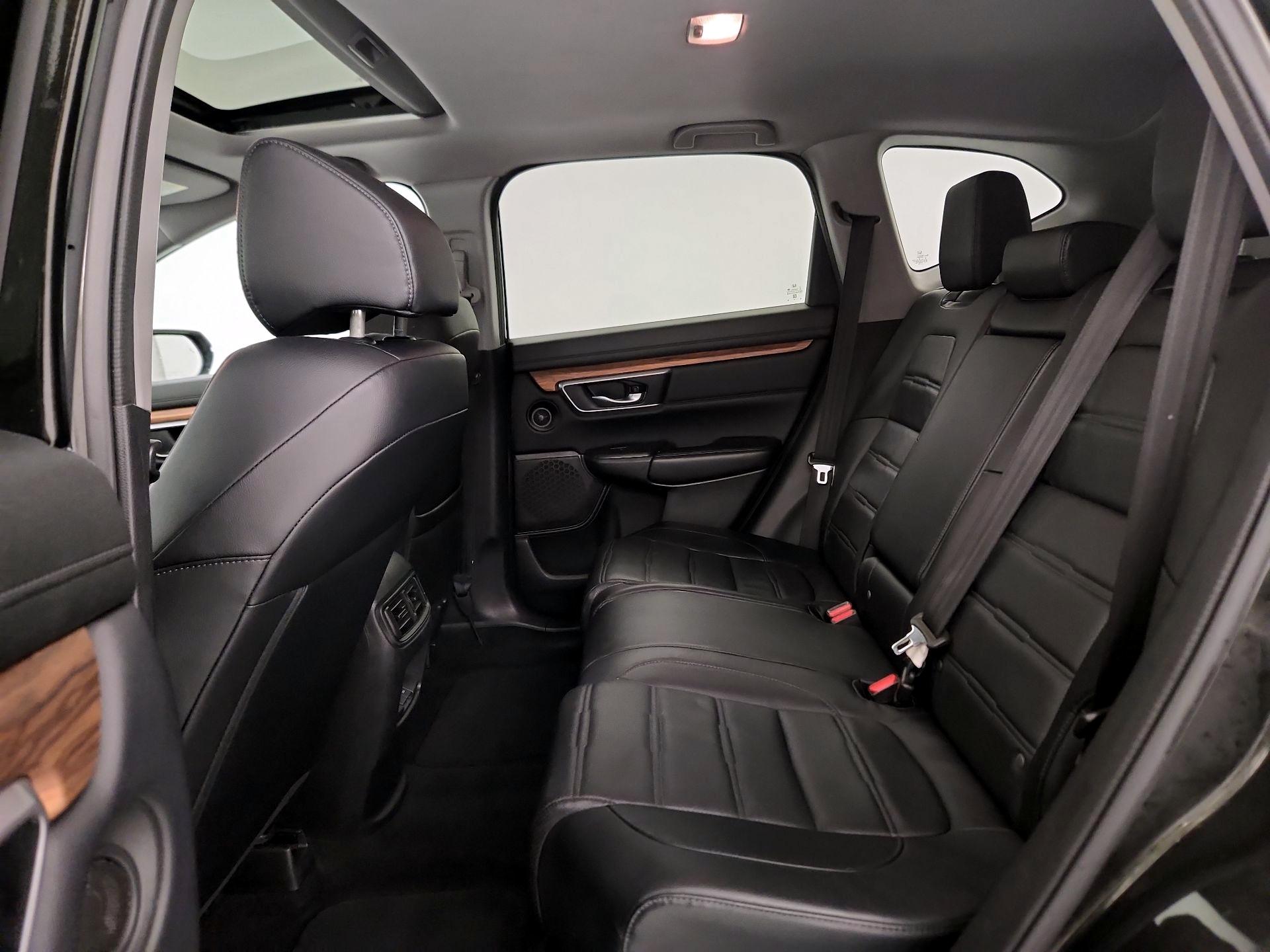 Thumbnail: 2018 Honda CR-V - 20
