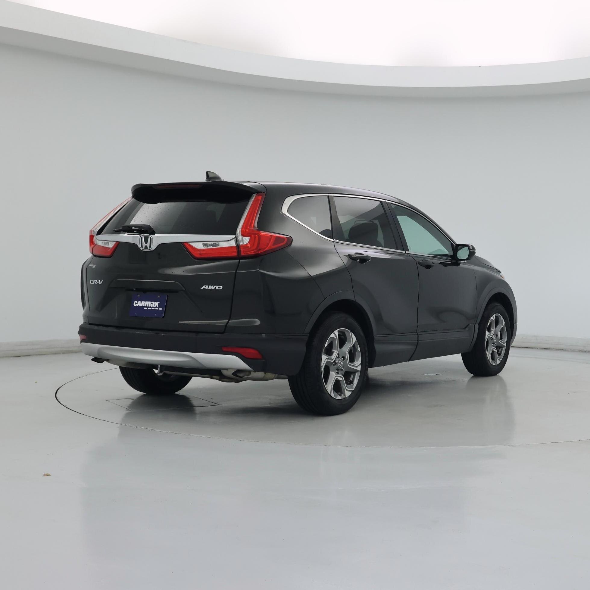 Thumbnail: 2018 Honda CR-V - 8