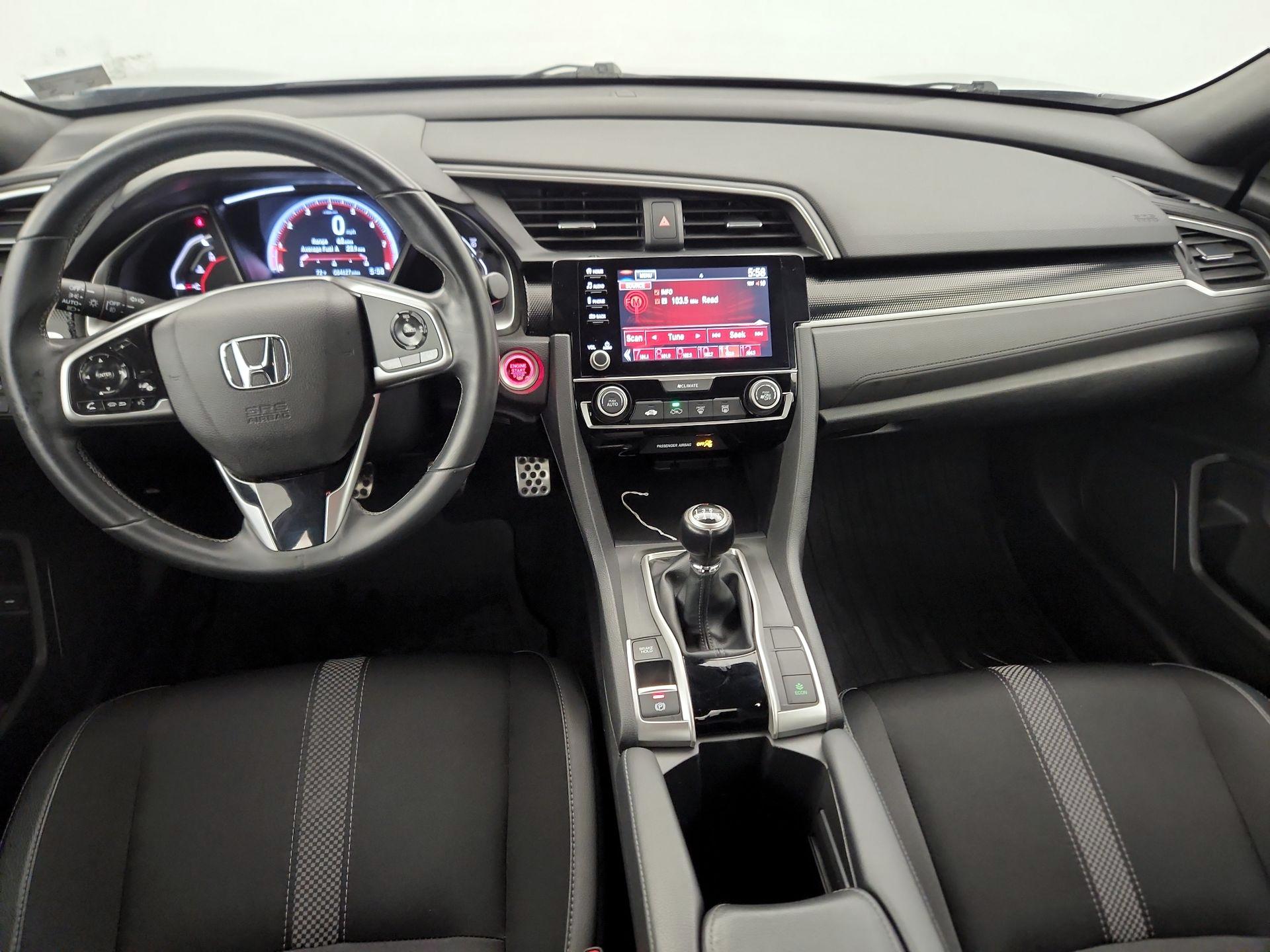 Thumbnail: 2019 Honda Civic - 9