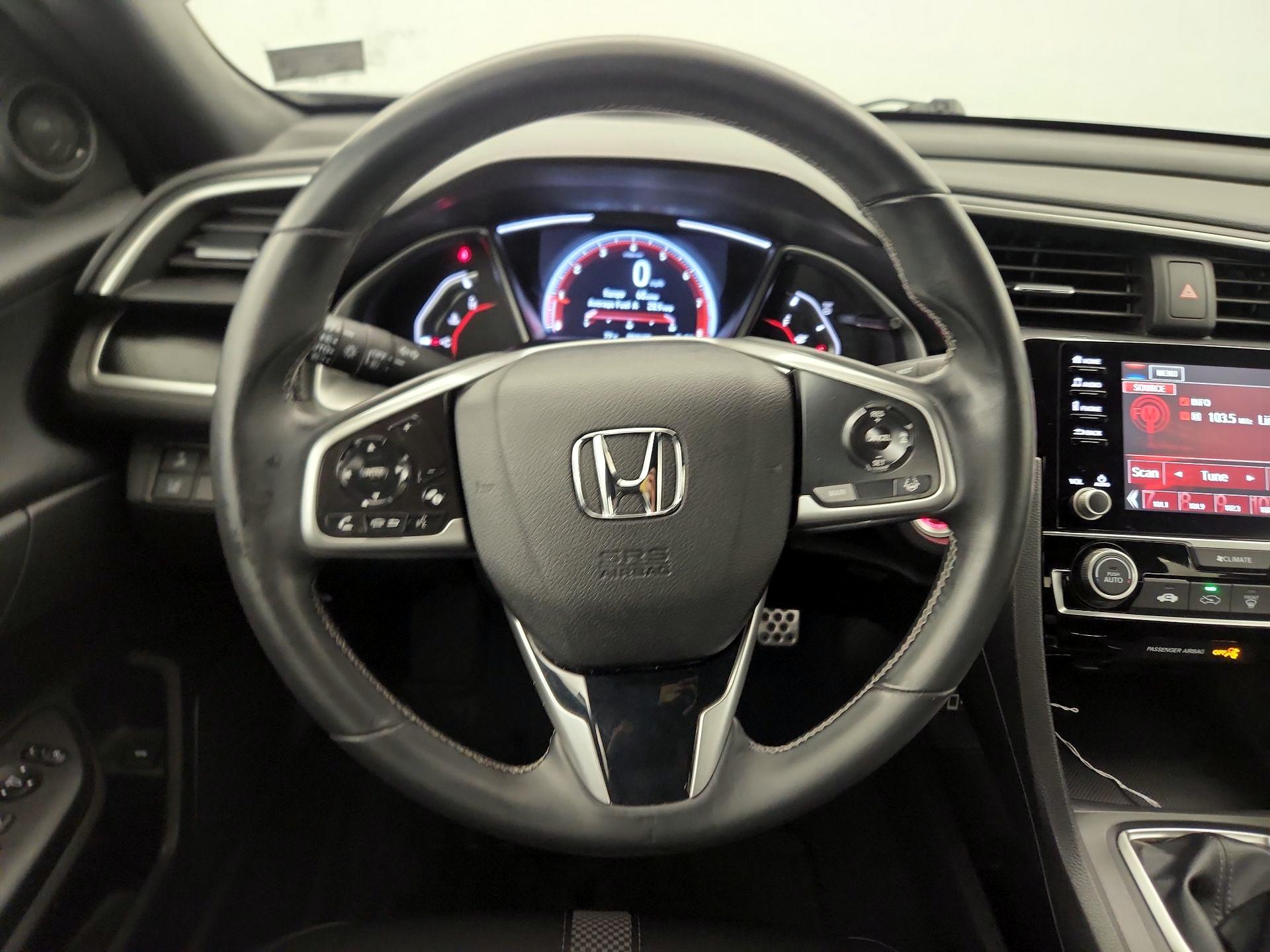 Thumbnail: 2019 Honda Civic - 10