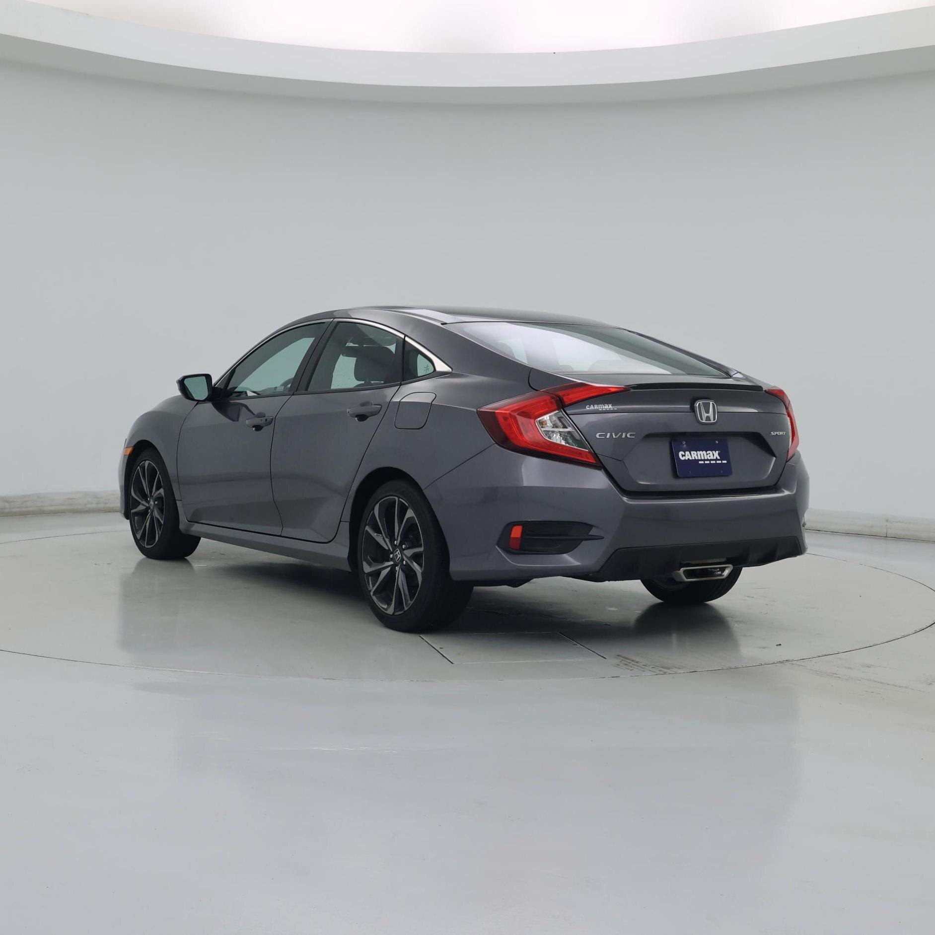 Thumbnail: 2019 Honda Civic - 2