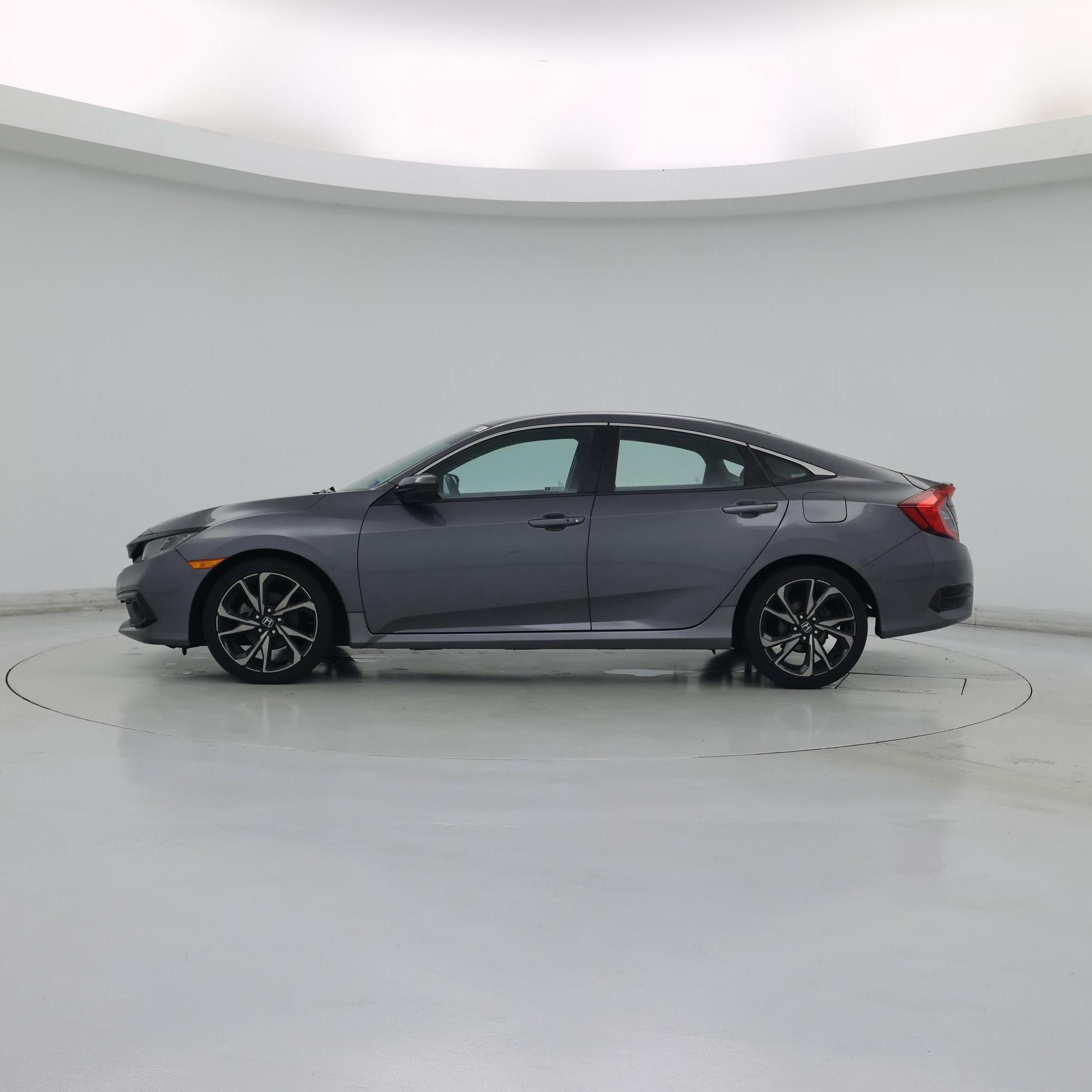 Thumbnail: 2019 Honda Civic - 3