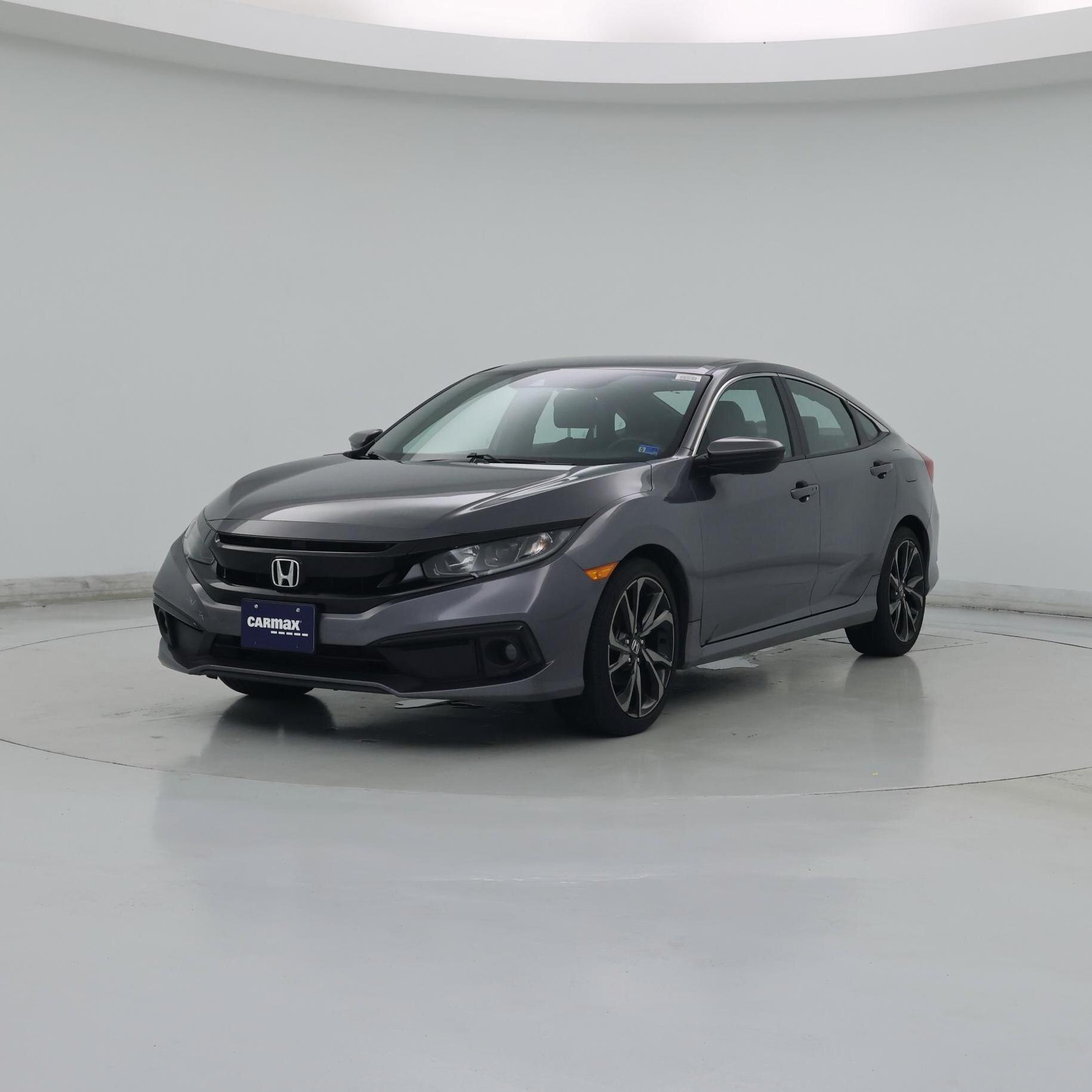 Thumbnail: 2019 Honda Civic - 4