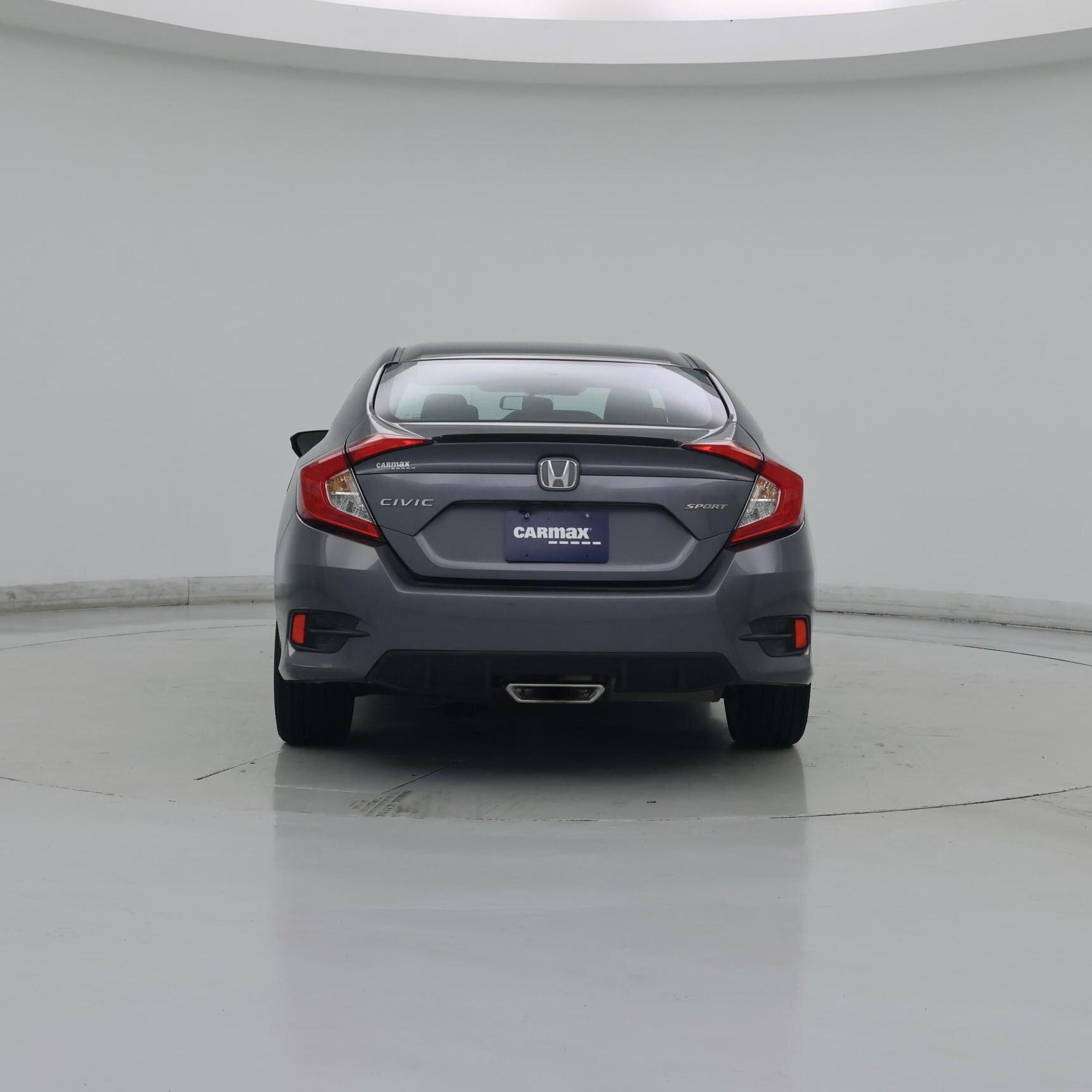 Thumbnail: 2019 Honda Civic - 6