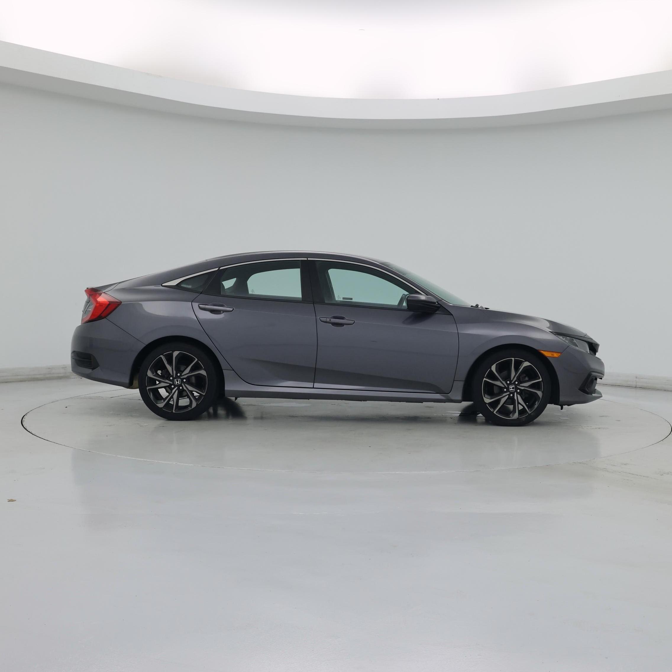 Thumbnail: 2019 Honda Civic - 7
