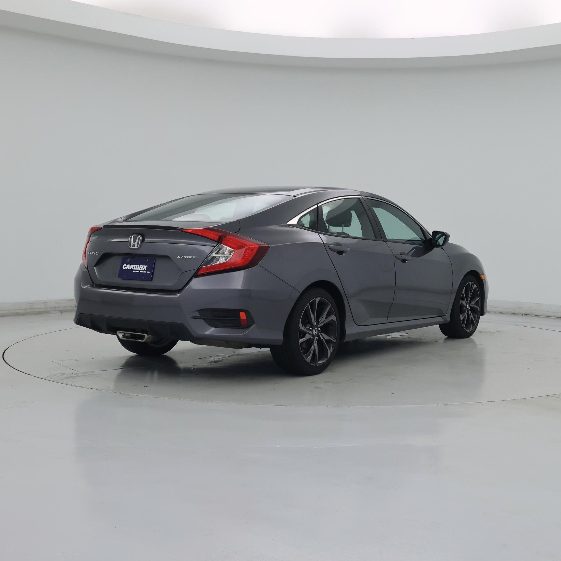 Thumbnail: 2019 Honda Civic - 8