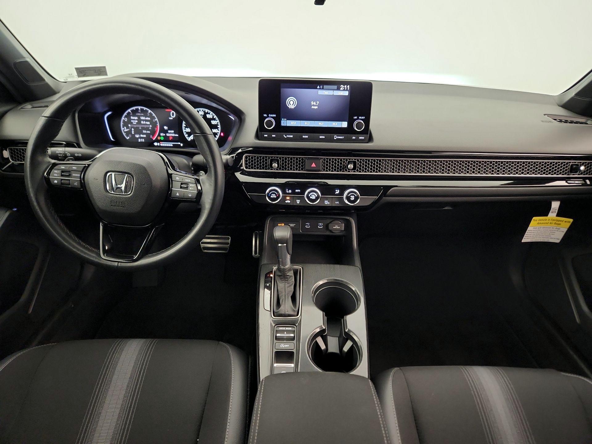 Thumbnail: 2025 Honda Civic - 9
