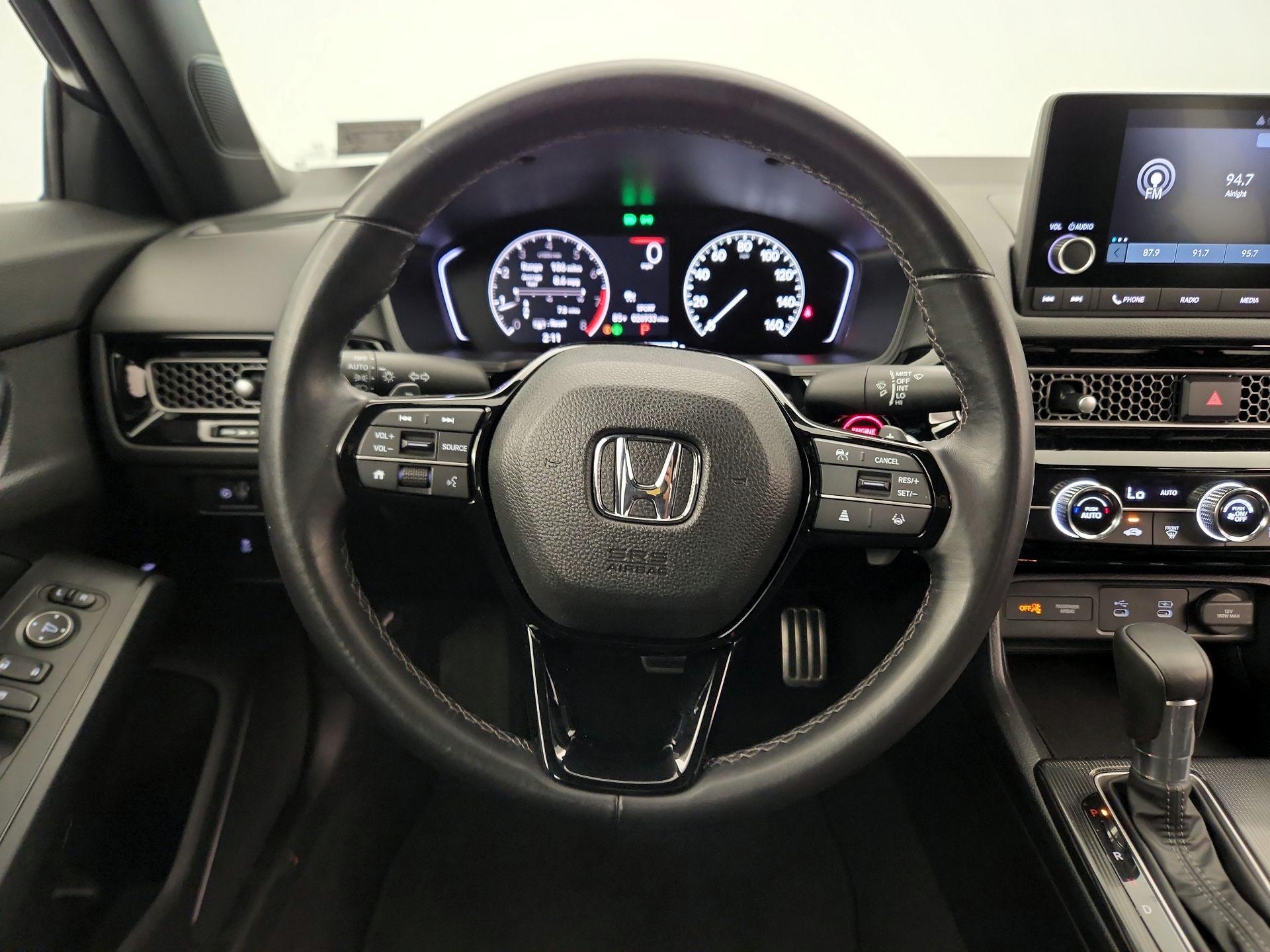 Thumbnail: 2025 Honda Civic - 10