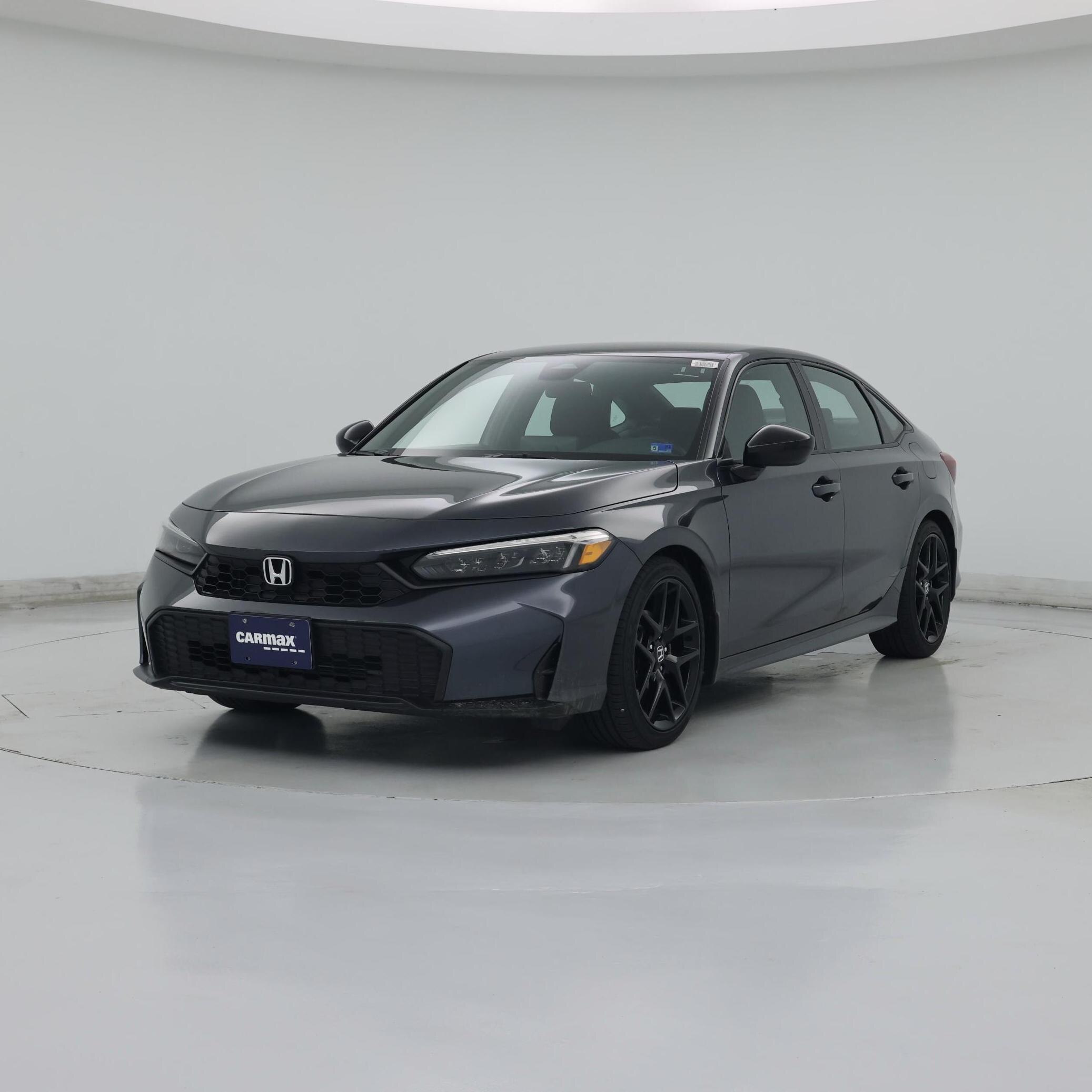 Thumbnail: 2025 Honda Civic - 4