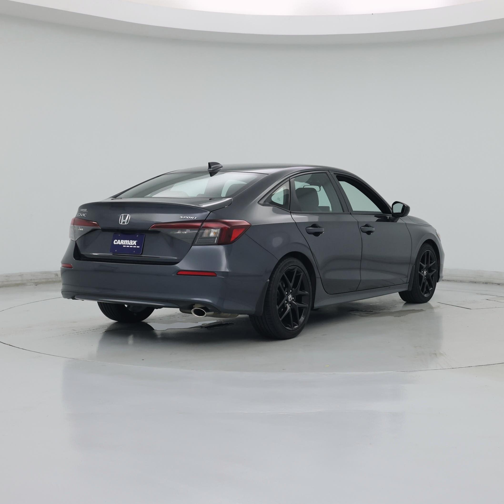 Thumbnail: 2025 Honda Civic - 8