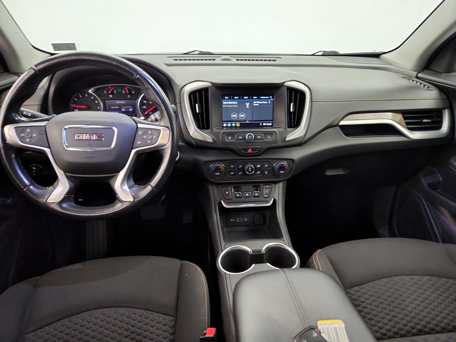 Thumbnail: 2019 GMC Terrain - 9