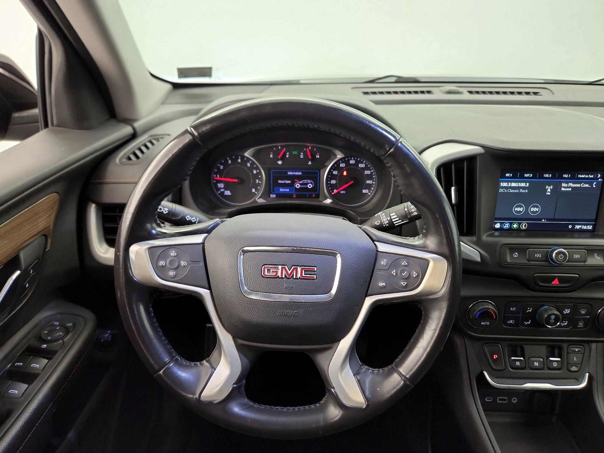 Thumbnail: 2019 GMC Terrain - 10