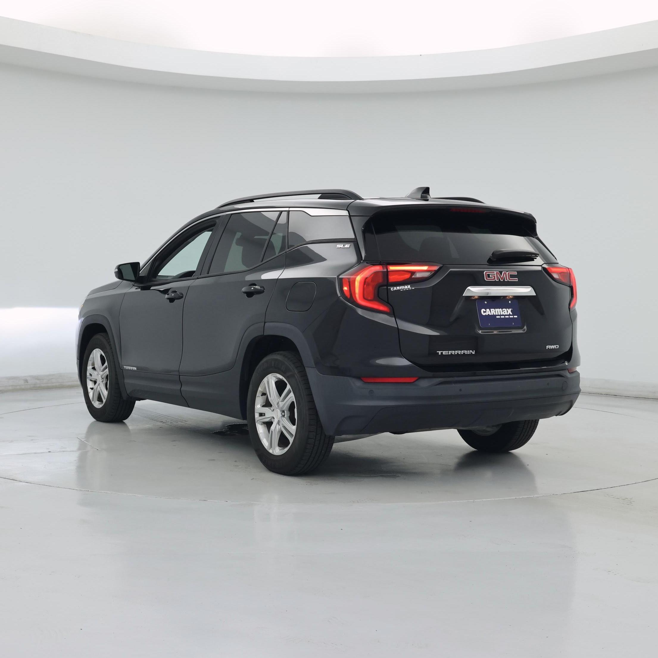 Thumbnail: 2019 GMC Terrain - 2