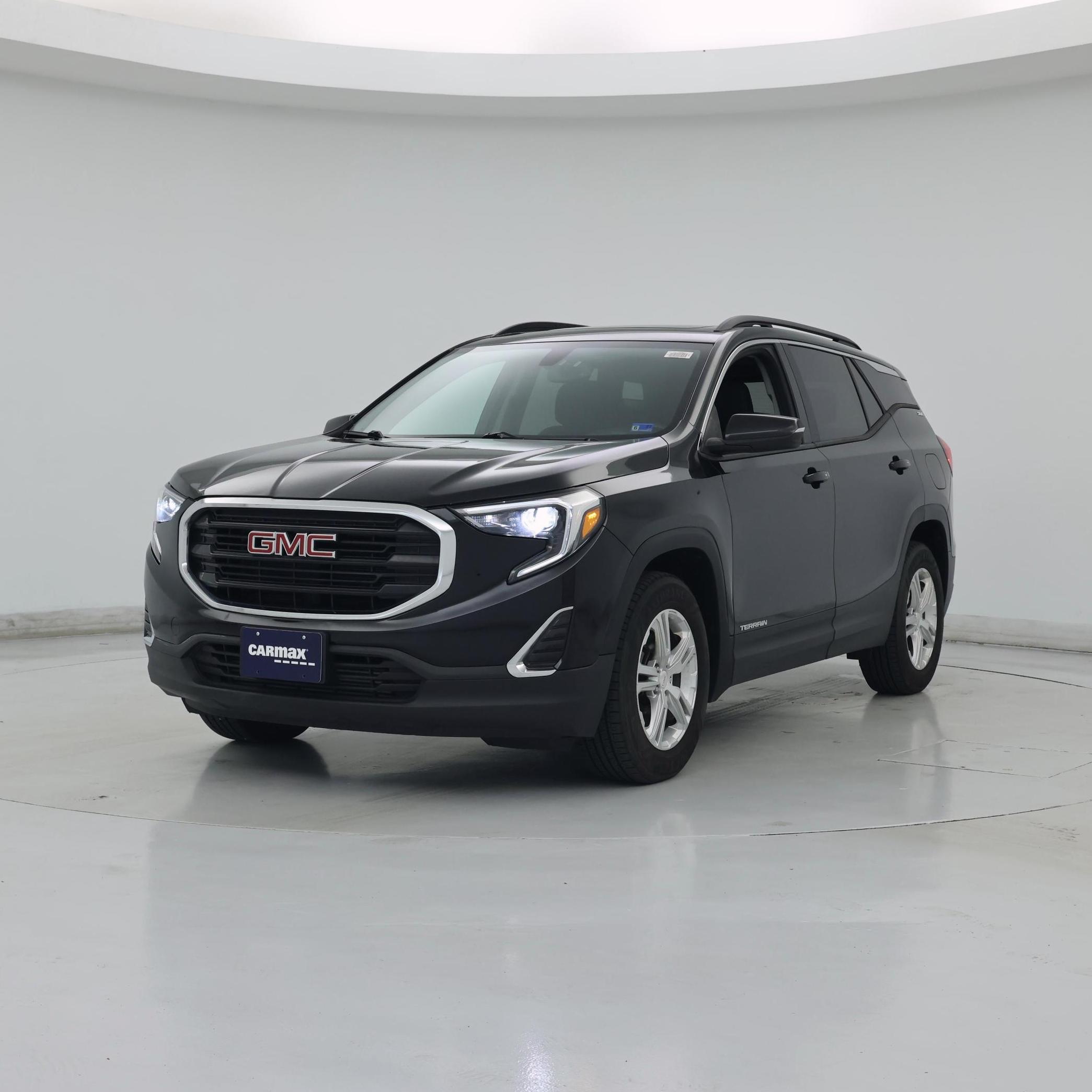 Thumbnail: 2019 GMC Terrain - 4