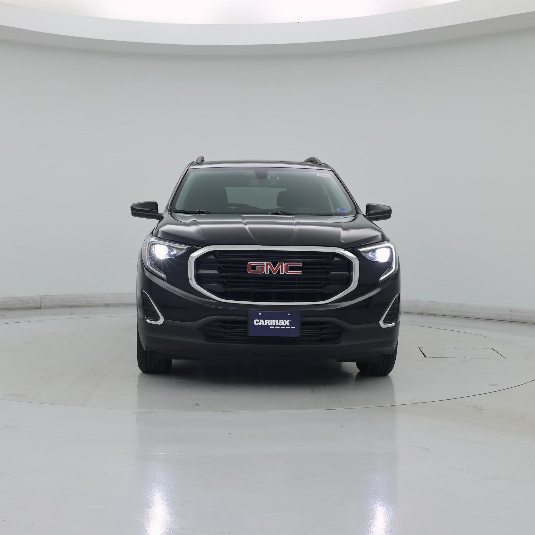 Thumbnail: 2019 GMC Terrain - 5