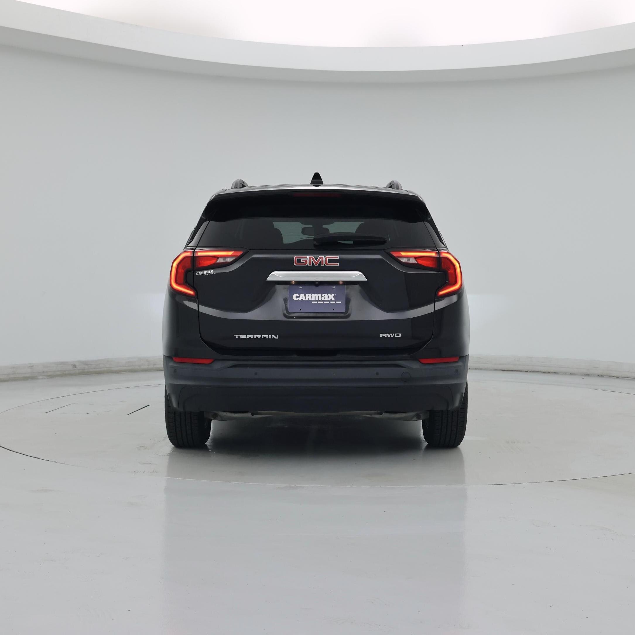 Thumbnail: 2019 GMC Terrain - 6