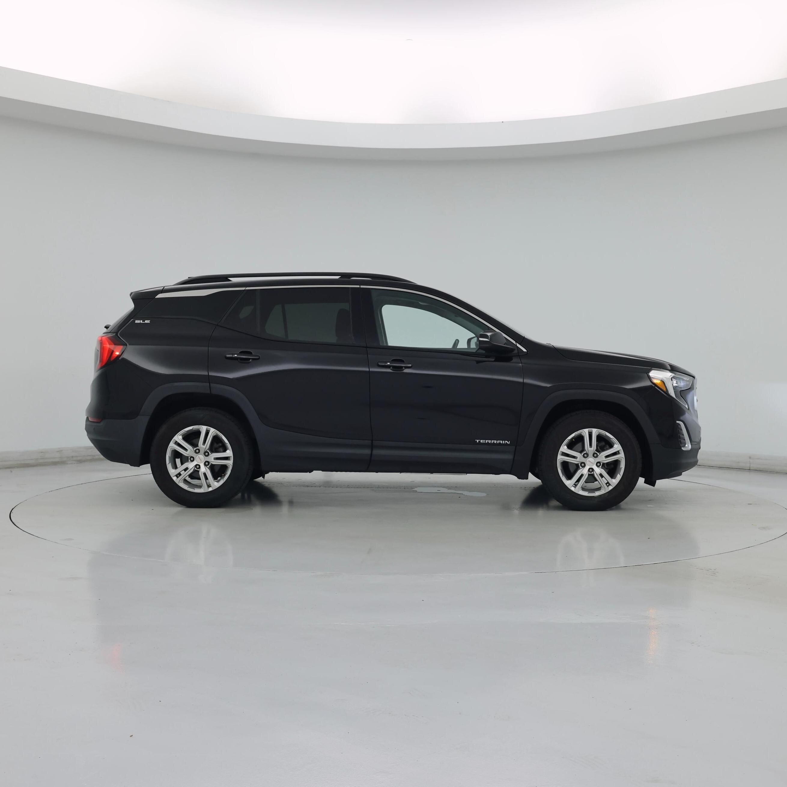 Thumbnail: 2019 GMC Terrain - 7