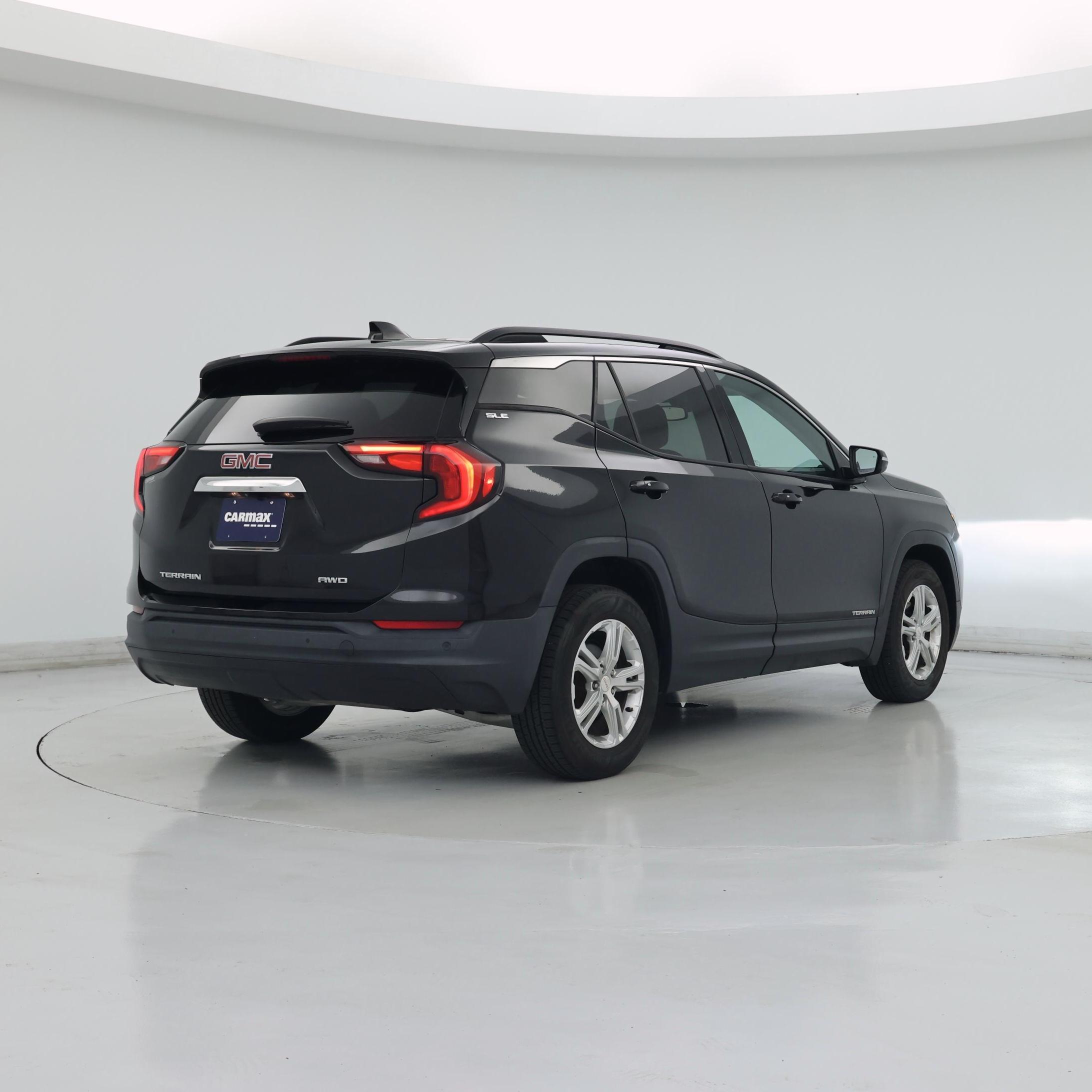 Thumbnail: 2019 GMC Terrain - 8