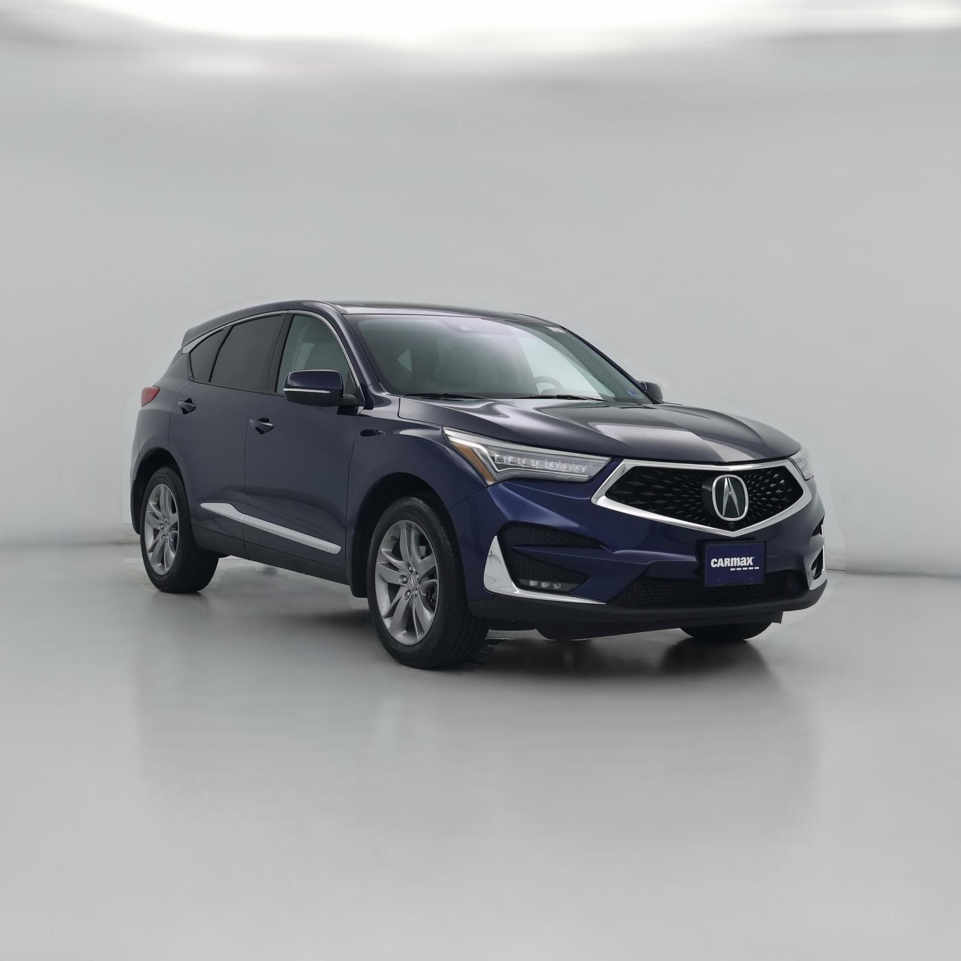 Thumbnail: 2021 Acura RDX - 1