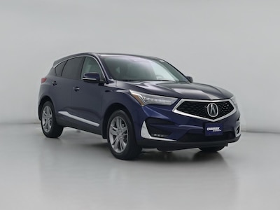 2021 Acura RDX SH-AWD Advance