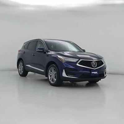 2021 Acura RDX SH-AWD Advance