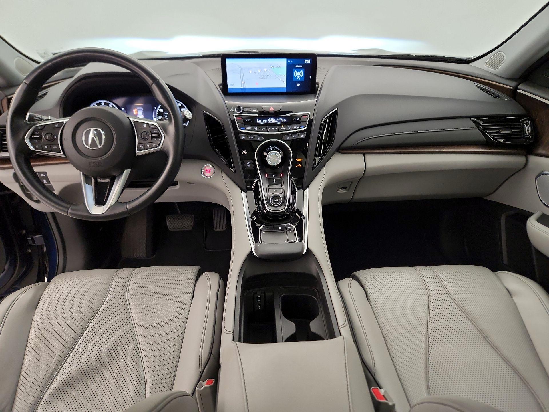 Thumbnail: 2021 Acura RDX - 9