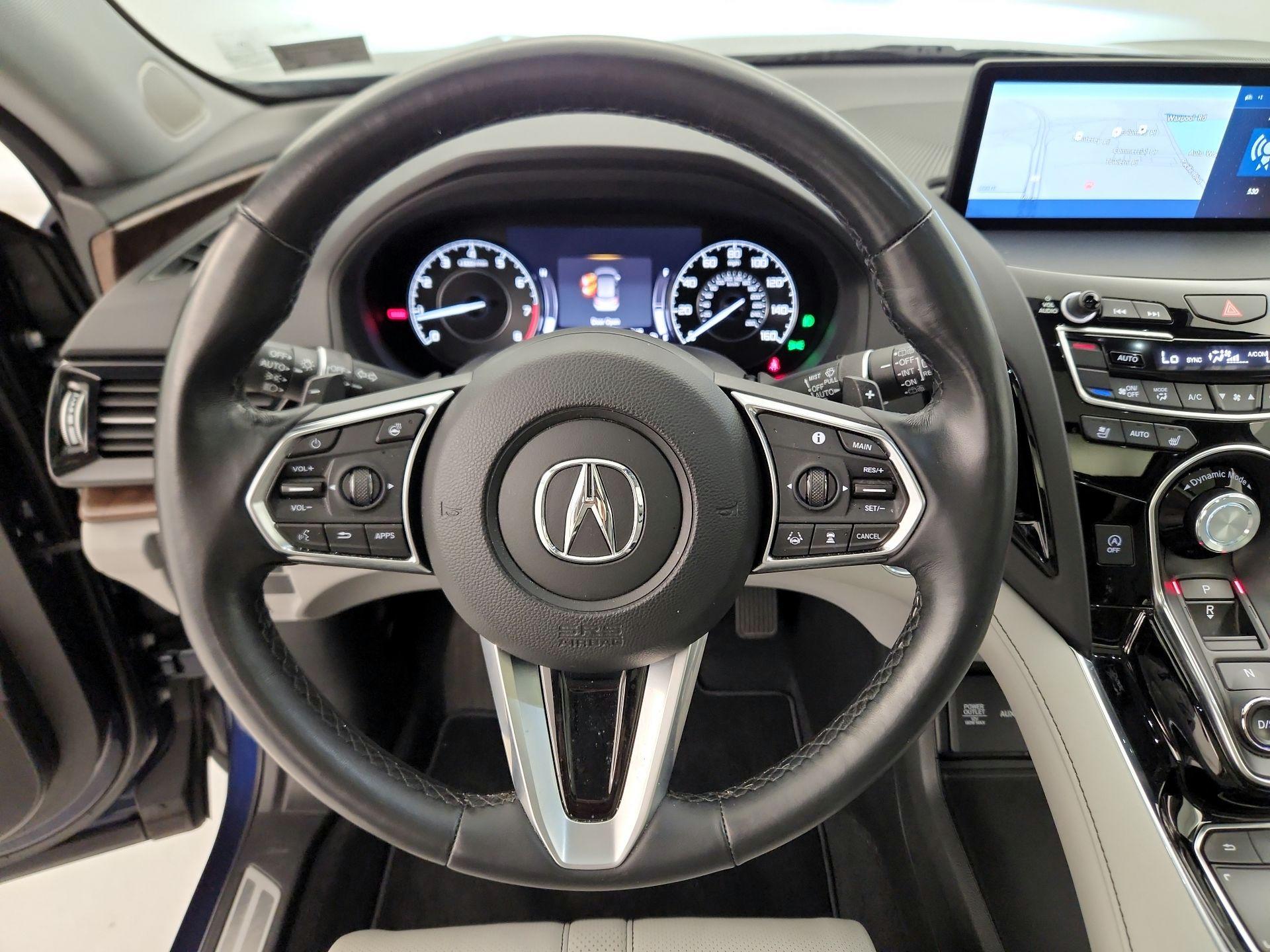 Thumbnail: 2021 Acura RDX - 10