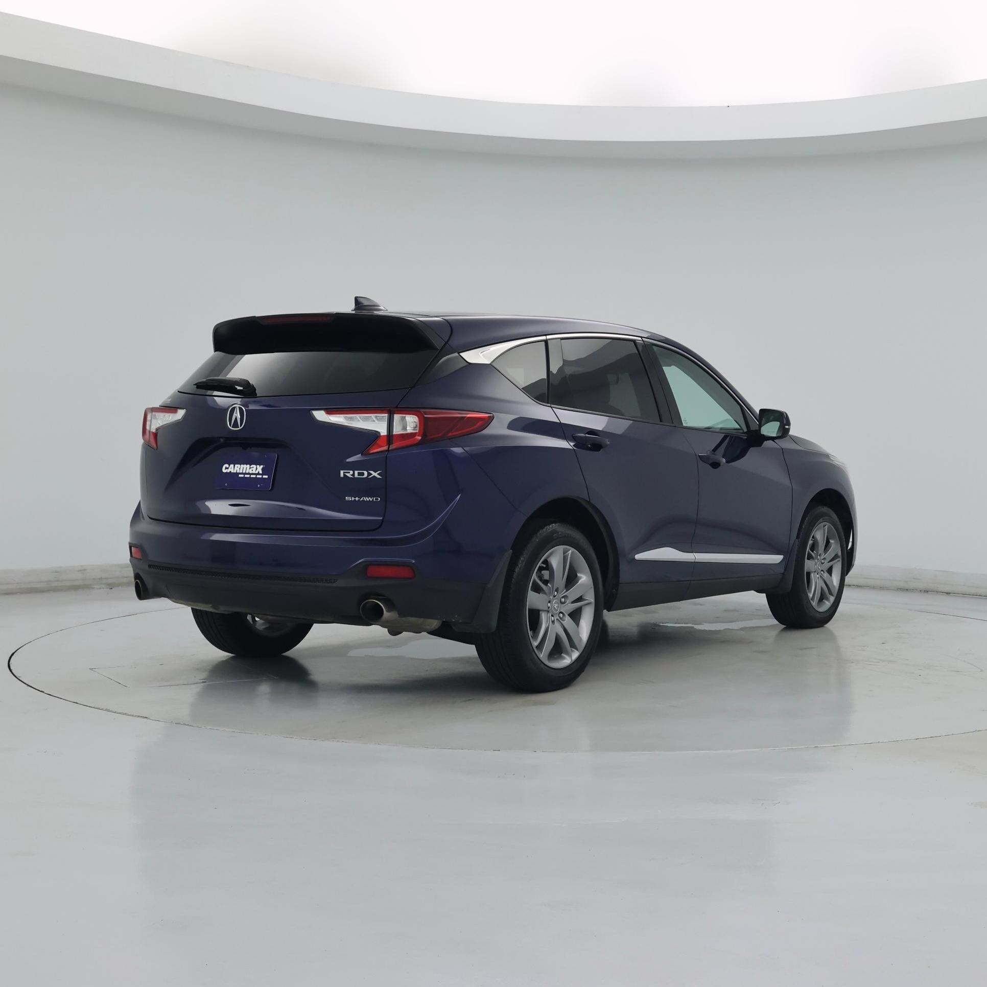 Thumbnail: 2021 Acura RDX - 8