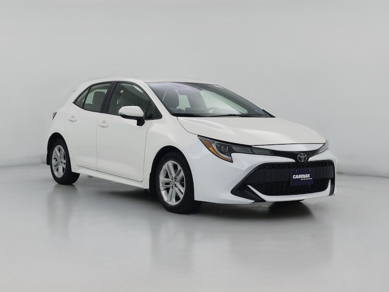 2022 Toyota Corolla Hatchback SE