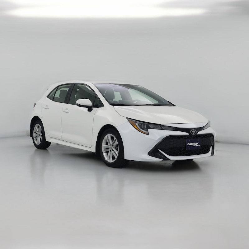 2022 Toyota Corolla Hatchback SE