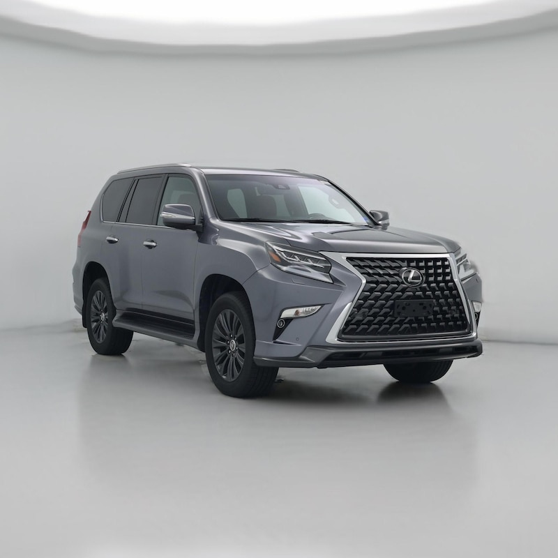 2021 Lexus GX 460 Premium