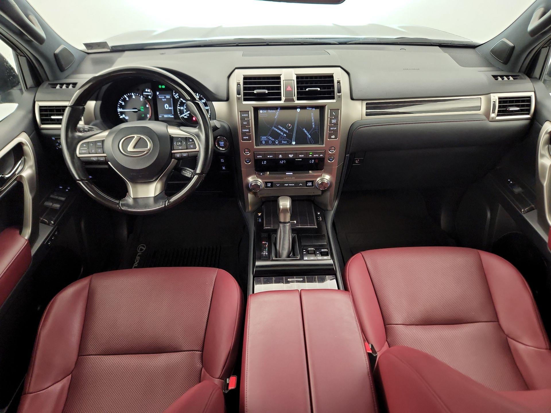 Thumbnail: 2021 Lexus GX - 9