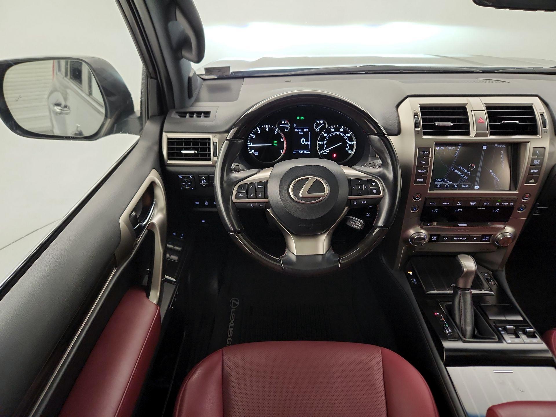 Thumbnail: 2021 Lexus GX - 10
