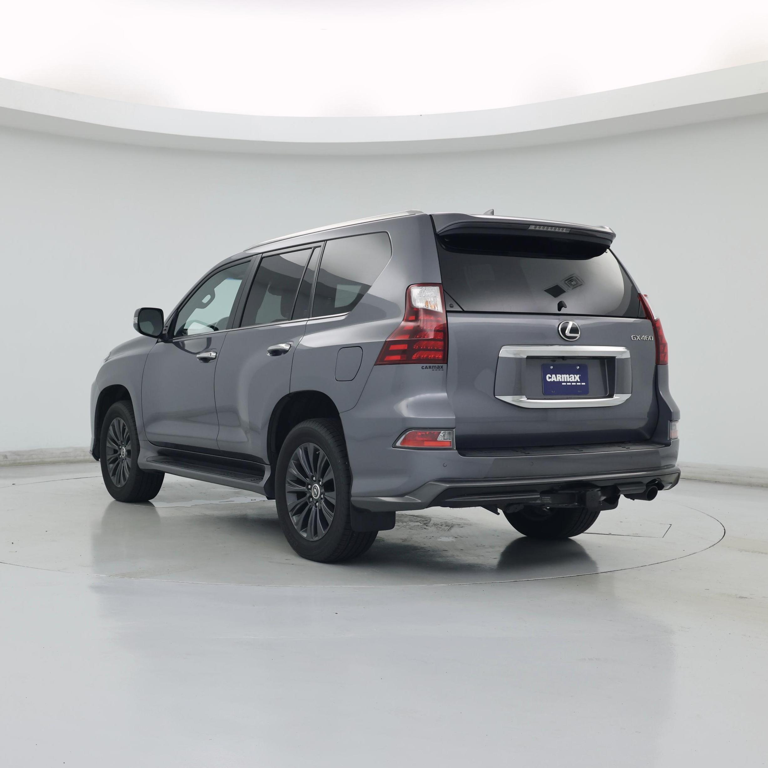 Thumbnail: 2021 Lexus GX - 2