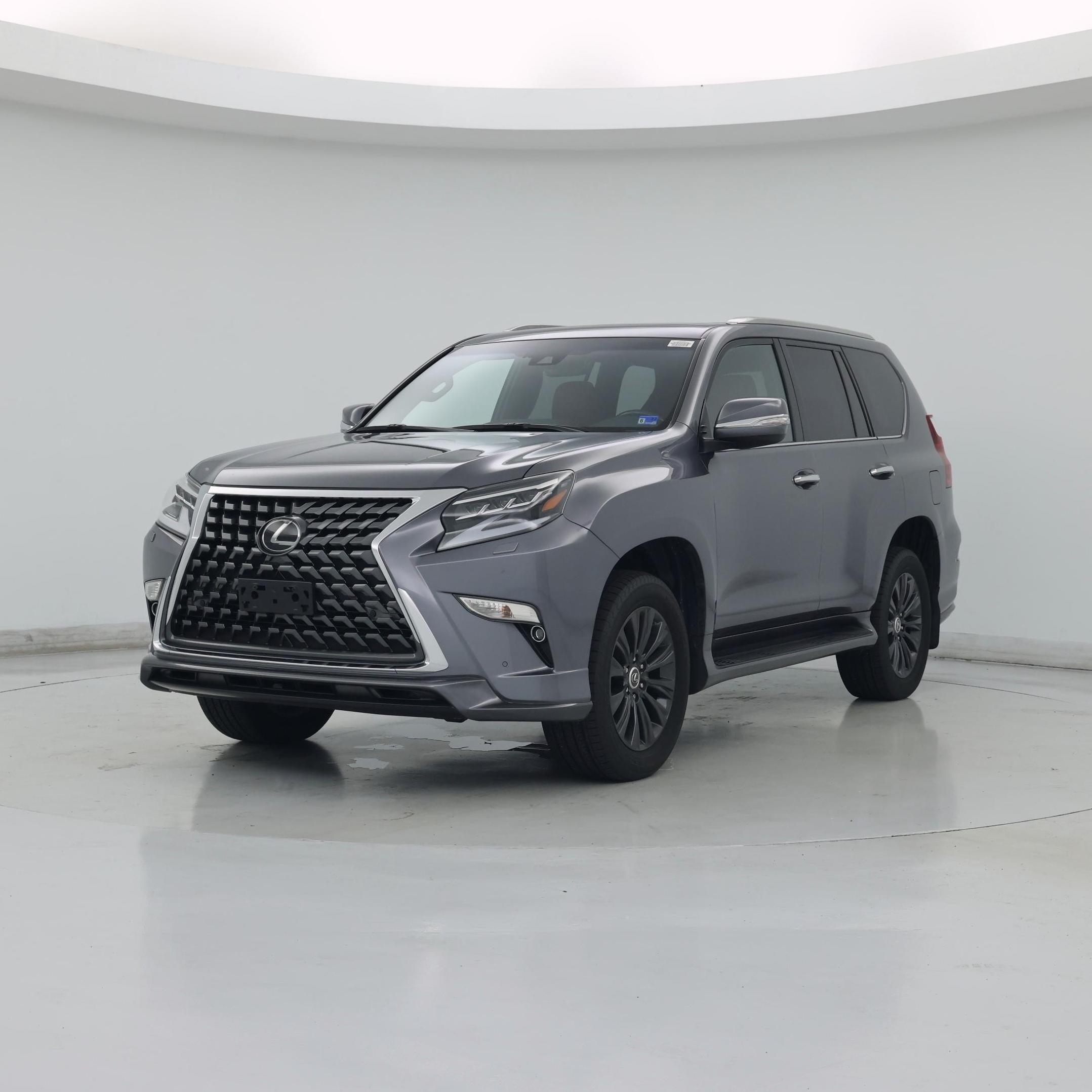 Thumbnail: 2021 Lexus GX - 4