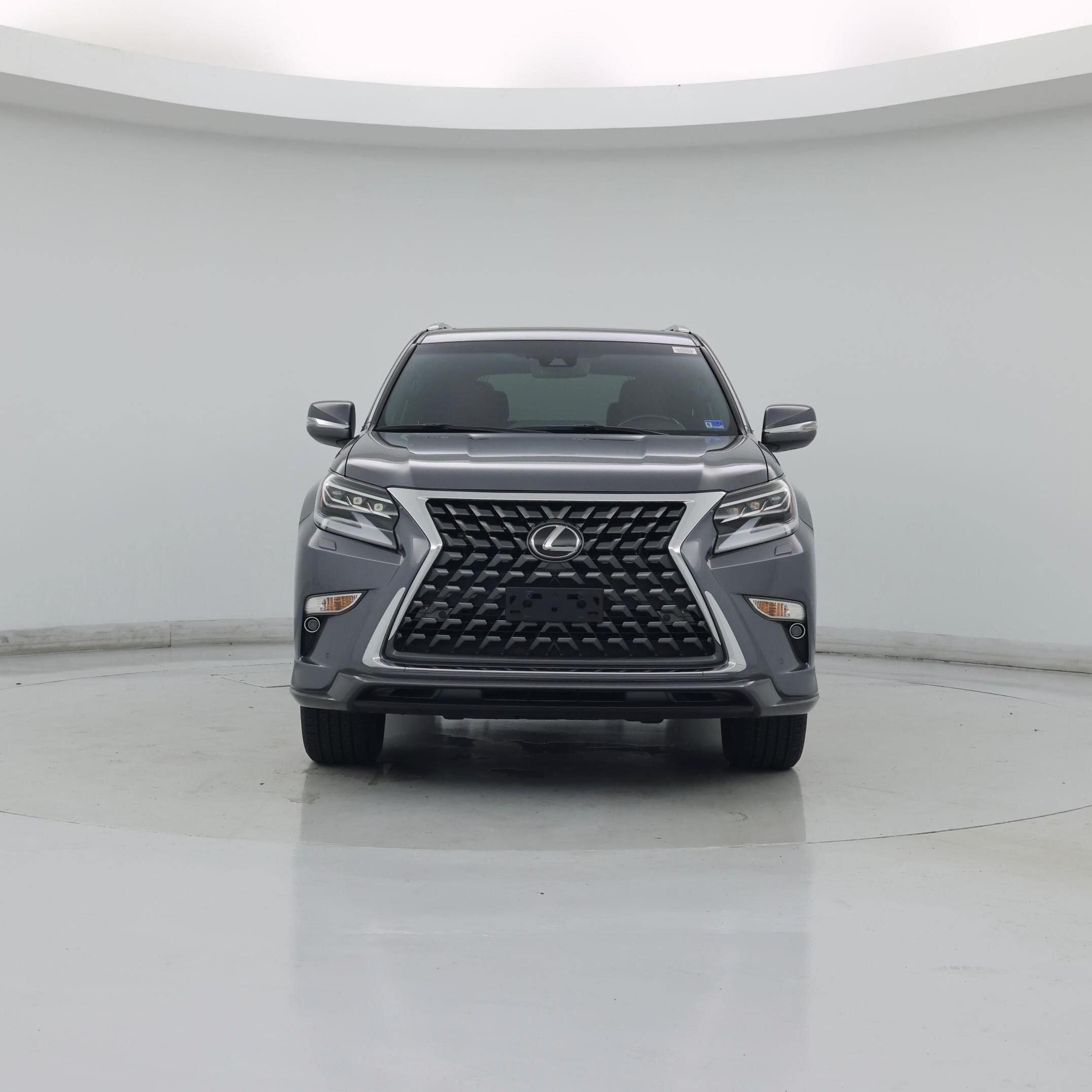 Thumbnail: 2021 Lexus GX - 5