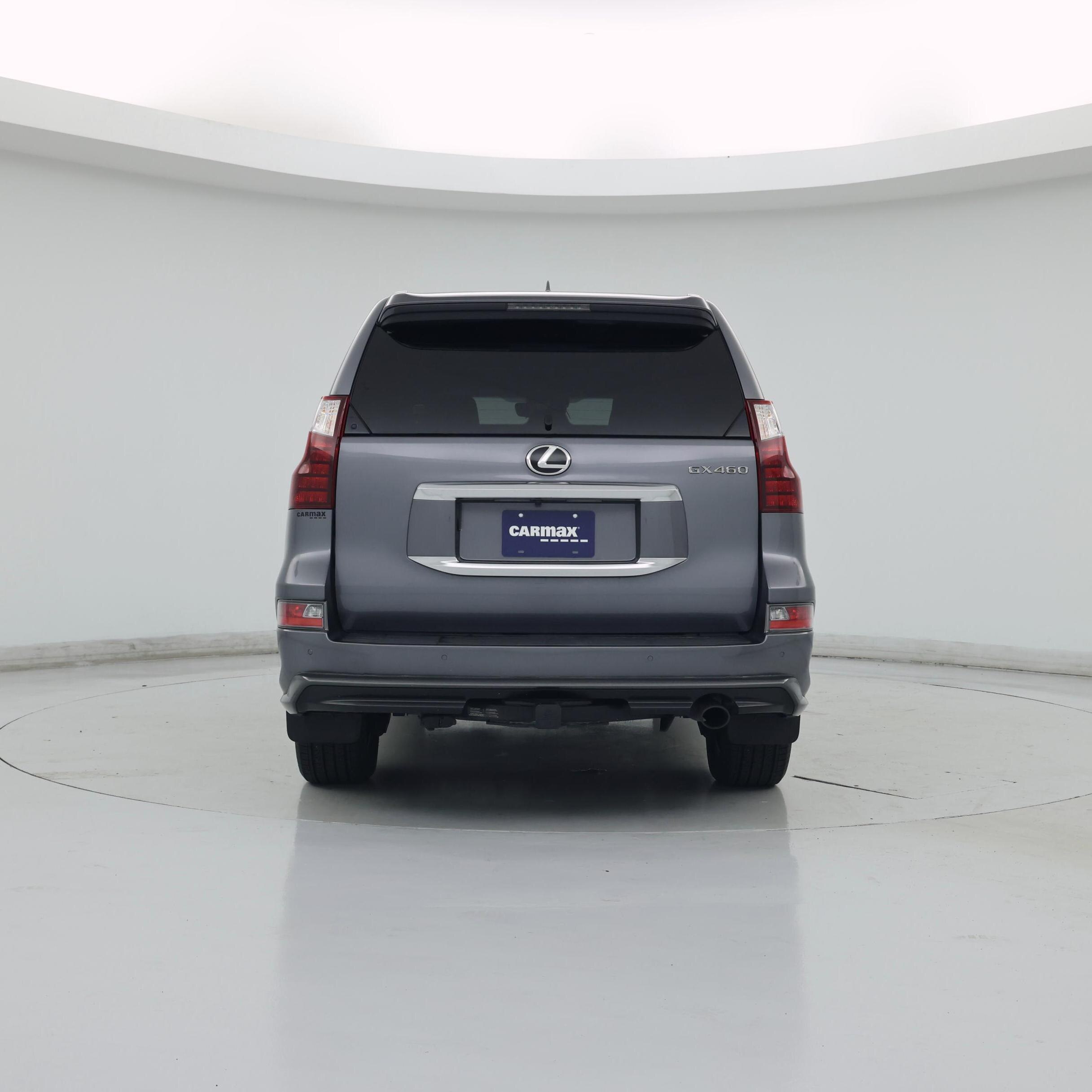 Thumbnail: 2021 Lexus GX - 6