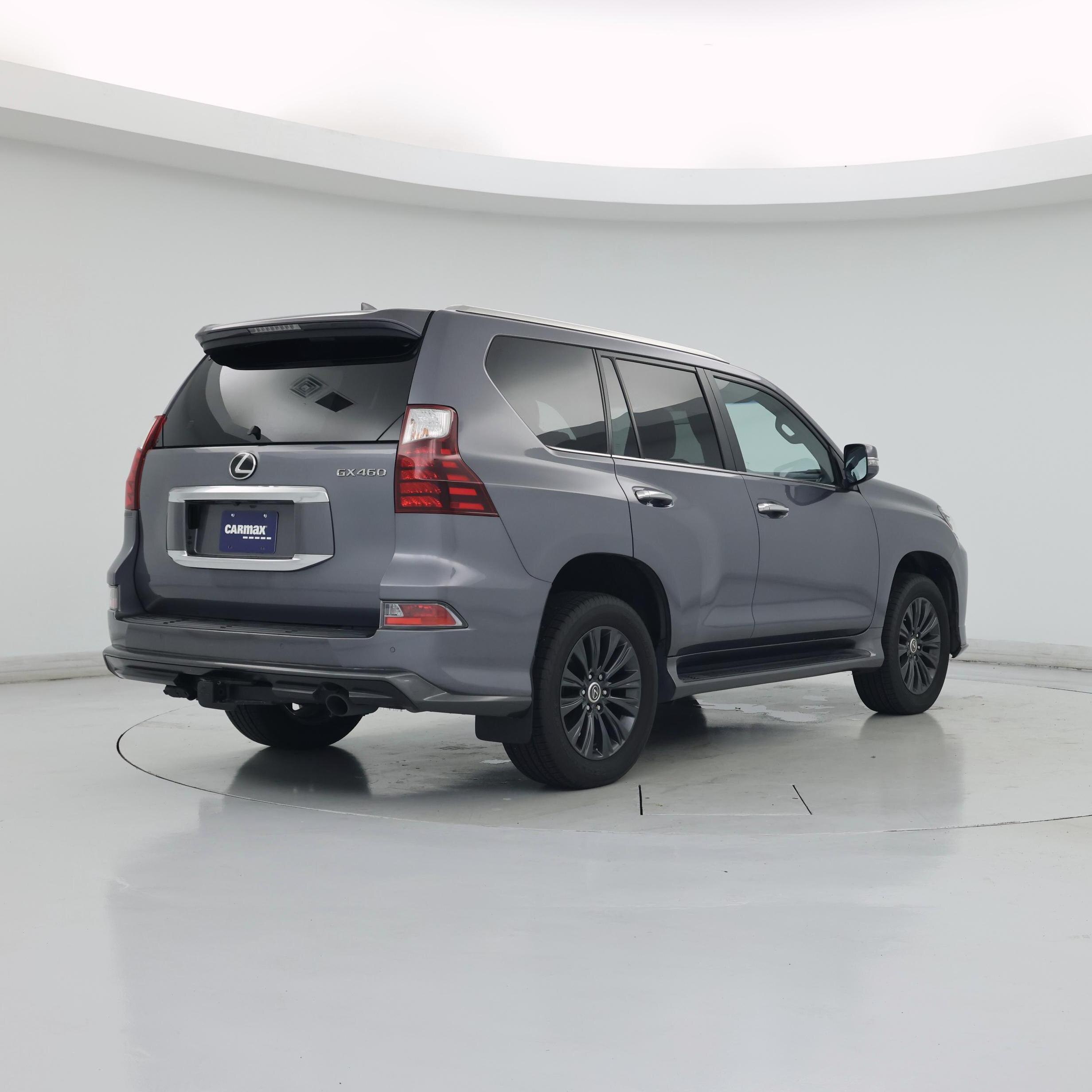 Thumbnail: 2021 Lexus GX - 8