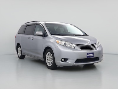 2016 Toyota Sienna XLE