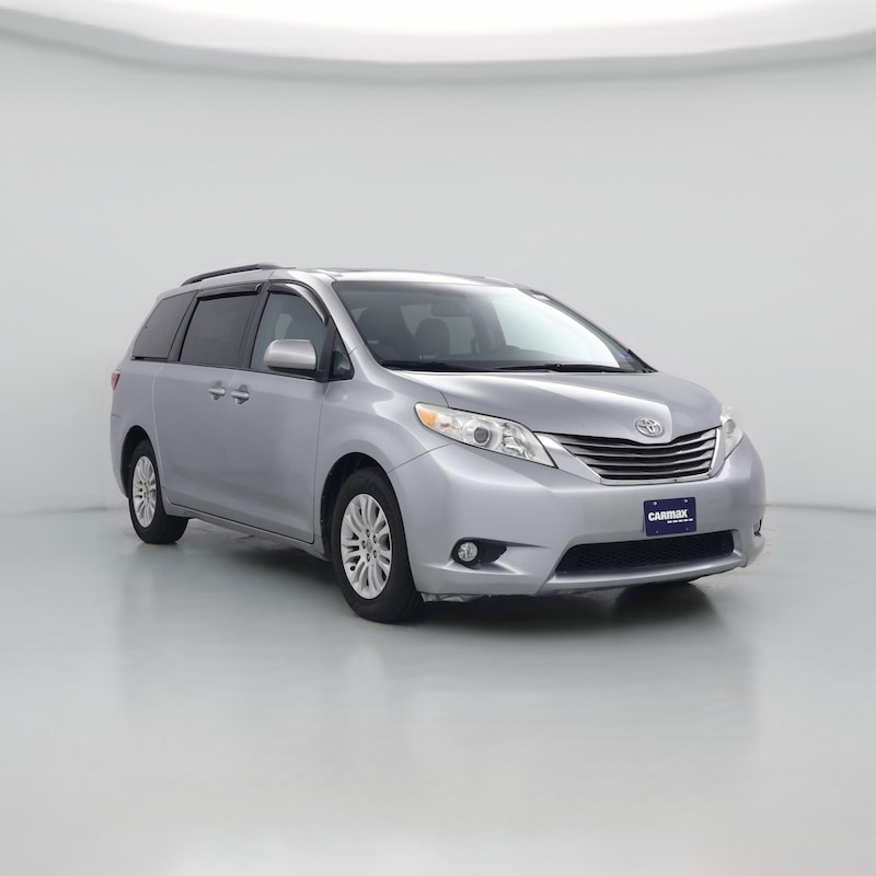 2016 Toyota Sienna XLE