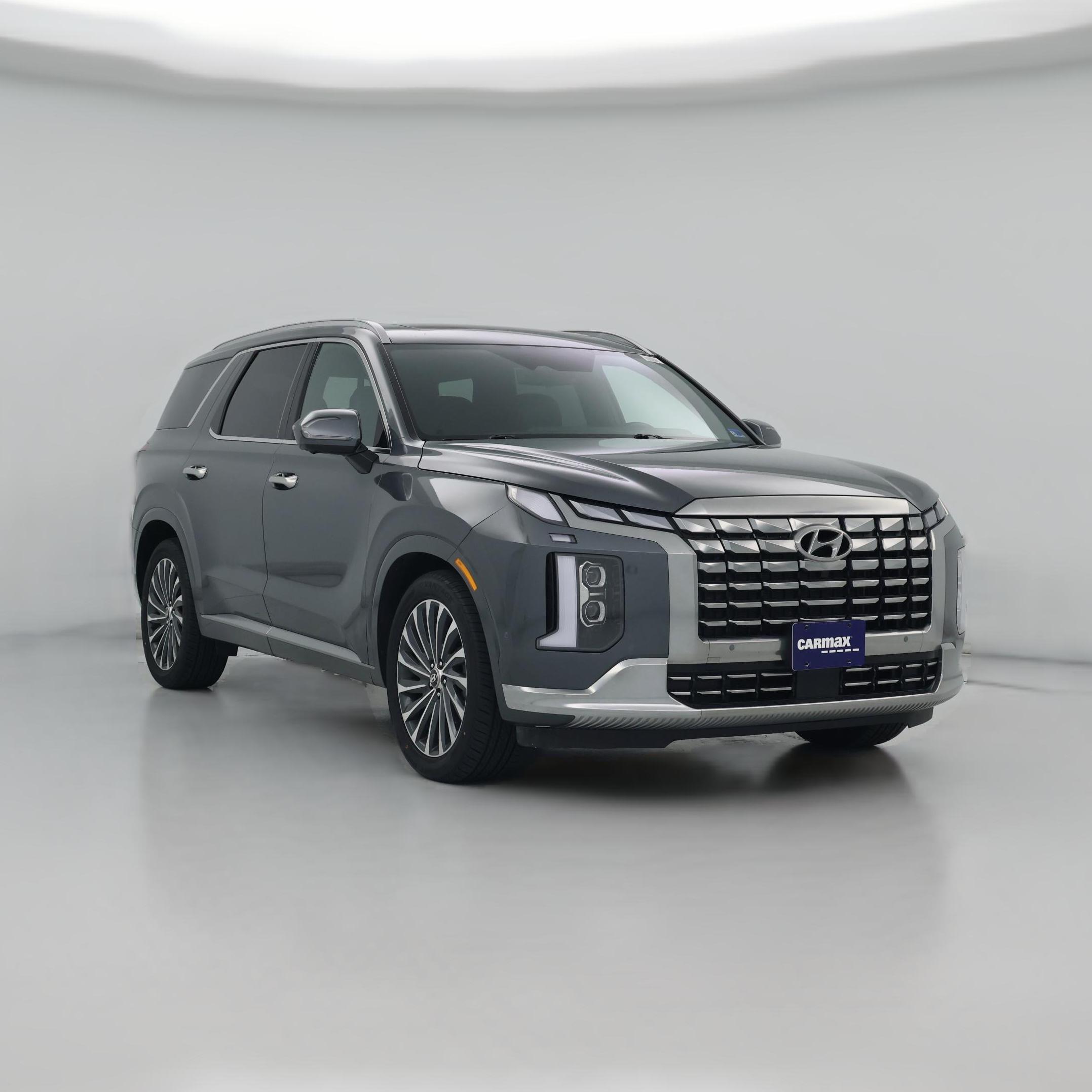 Thumbnail: 2024 Hyundai Palisade - 1