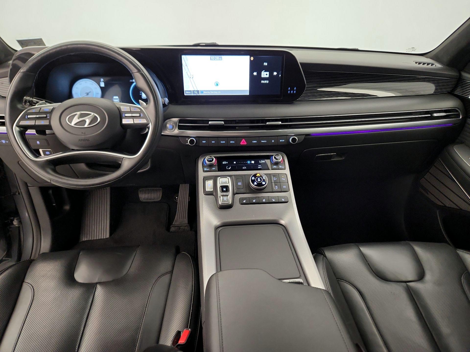 Thumbnail: 2024 Hyundai Palisade - 9