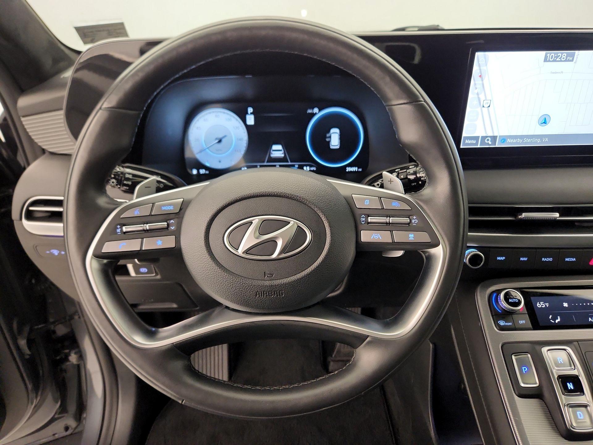 Thumbnail: 2024 Hyundai Palisade - 10