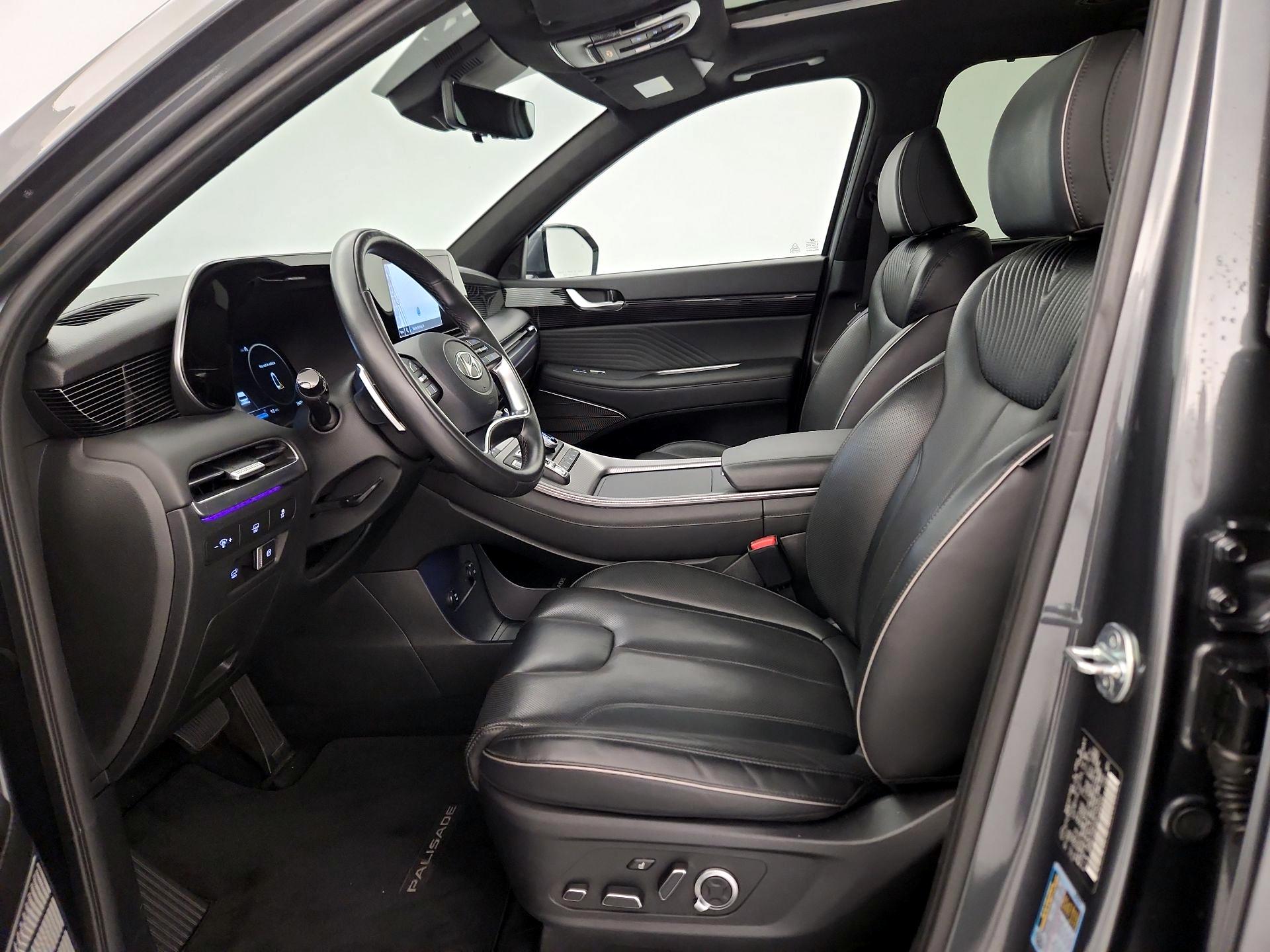 Thumbnail: 2024 Hyundai Palisade - 11