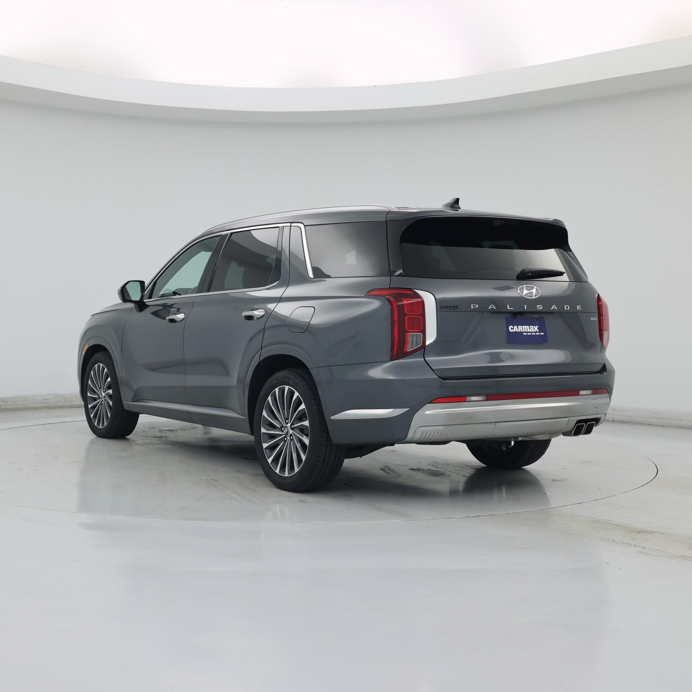 Thumbnail: 2024 Hyundai Palisade - 2