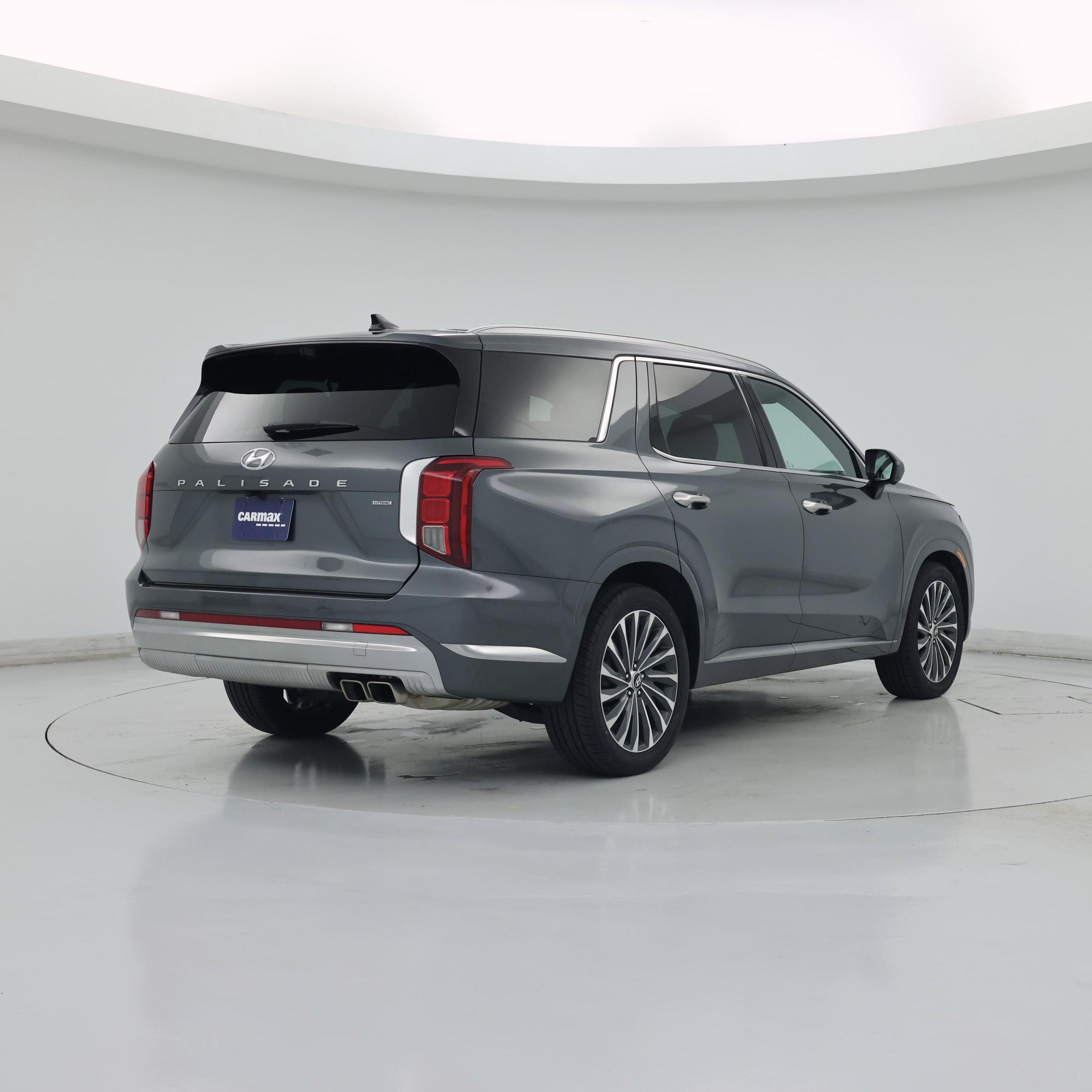 Thumbnail: 2024 Hyundai Palisade - 8