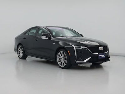 2022 Cadillac CT4 Sport
