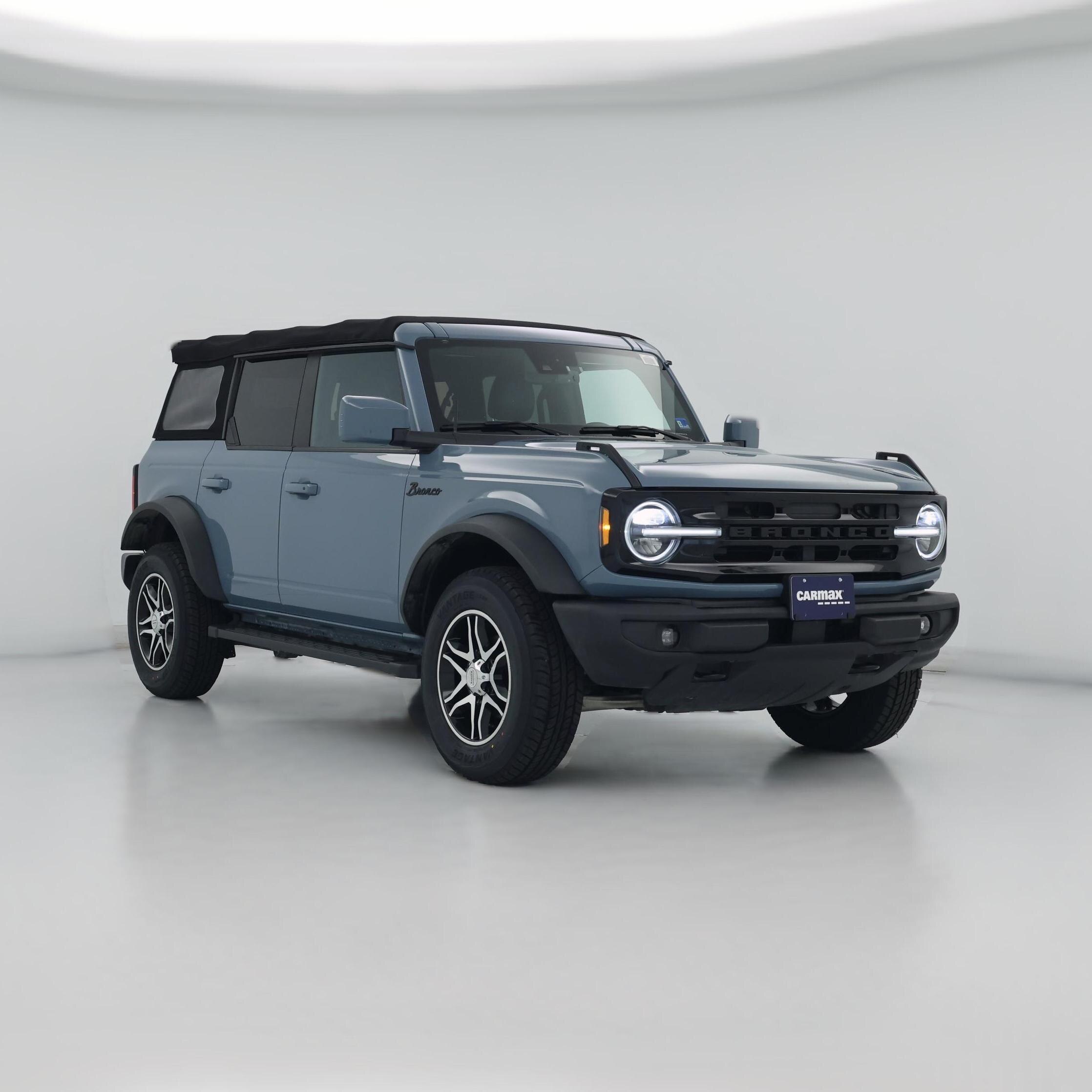 Thumbnail: 2022 Ford Bronco - 1