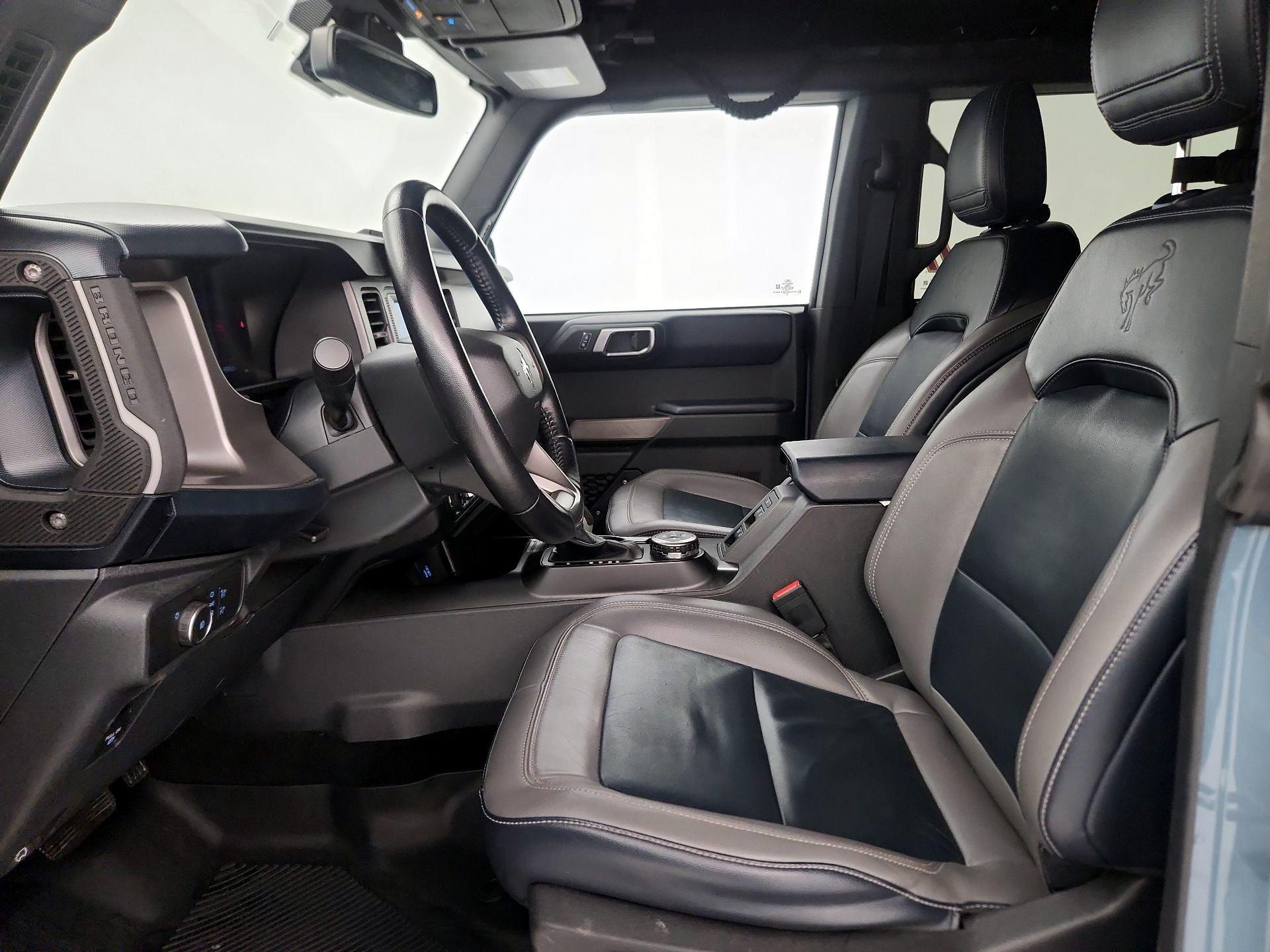 Thumbnail: 2022 Ford Bronco - 11